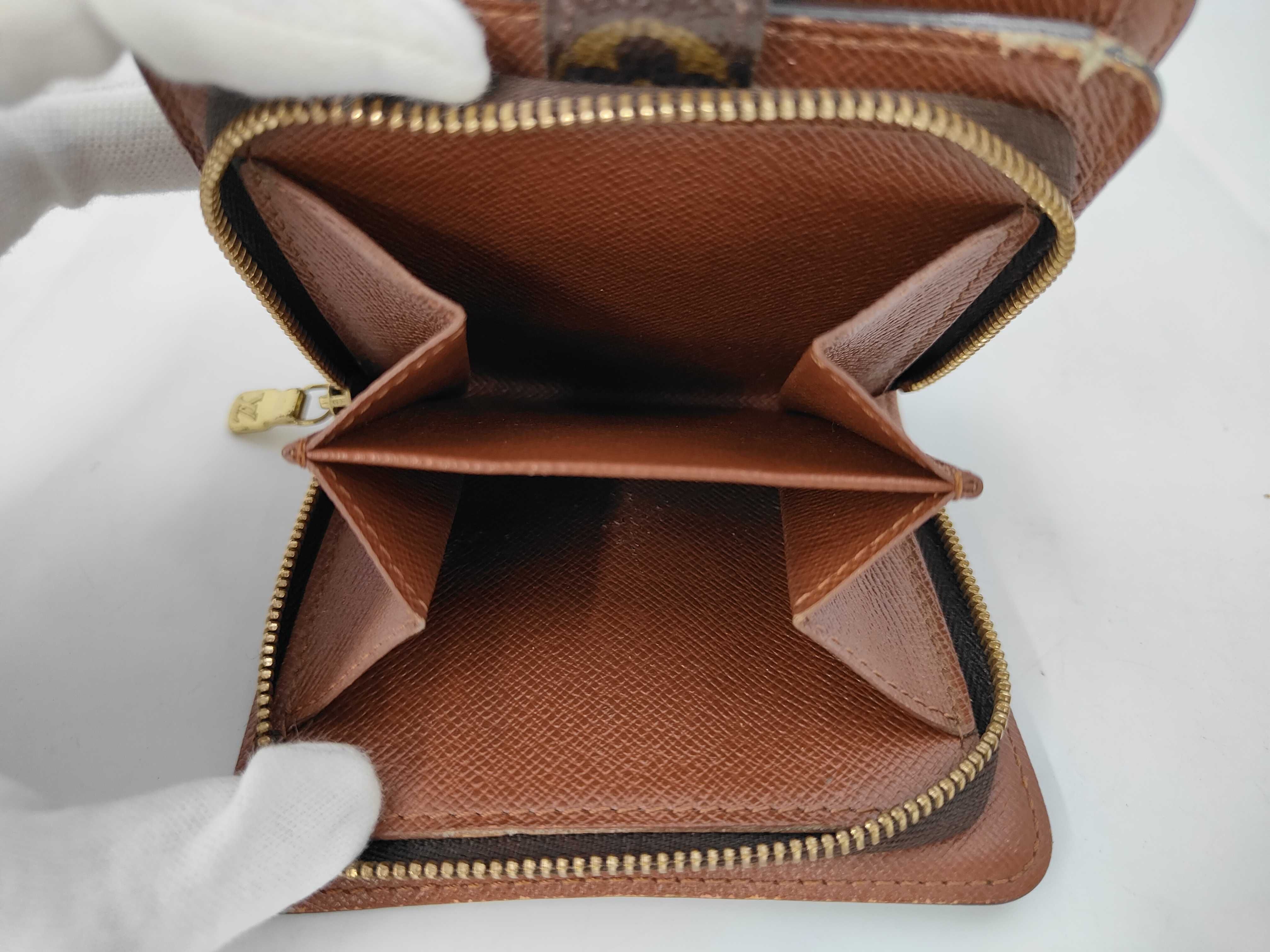 Monogram / Monogram / Folding Wallet / PVC Wallet — view 11