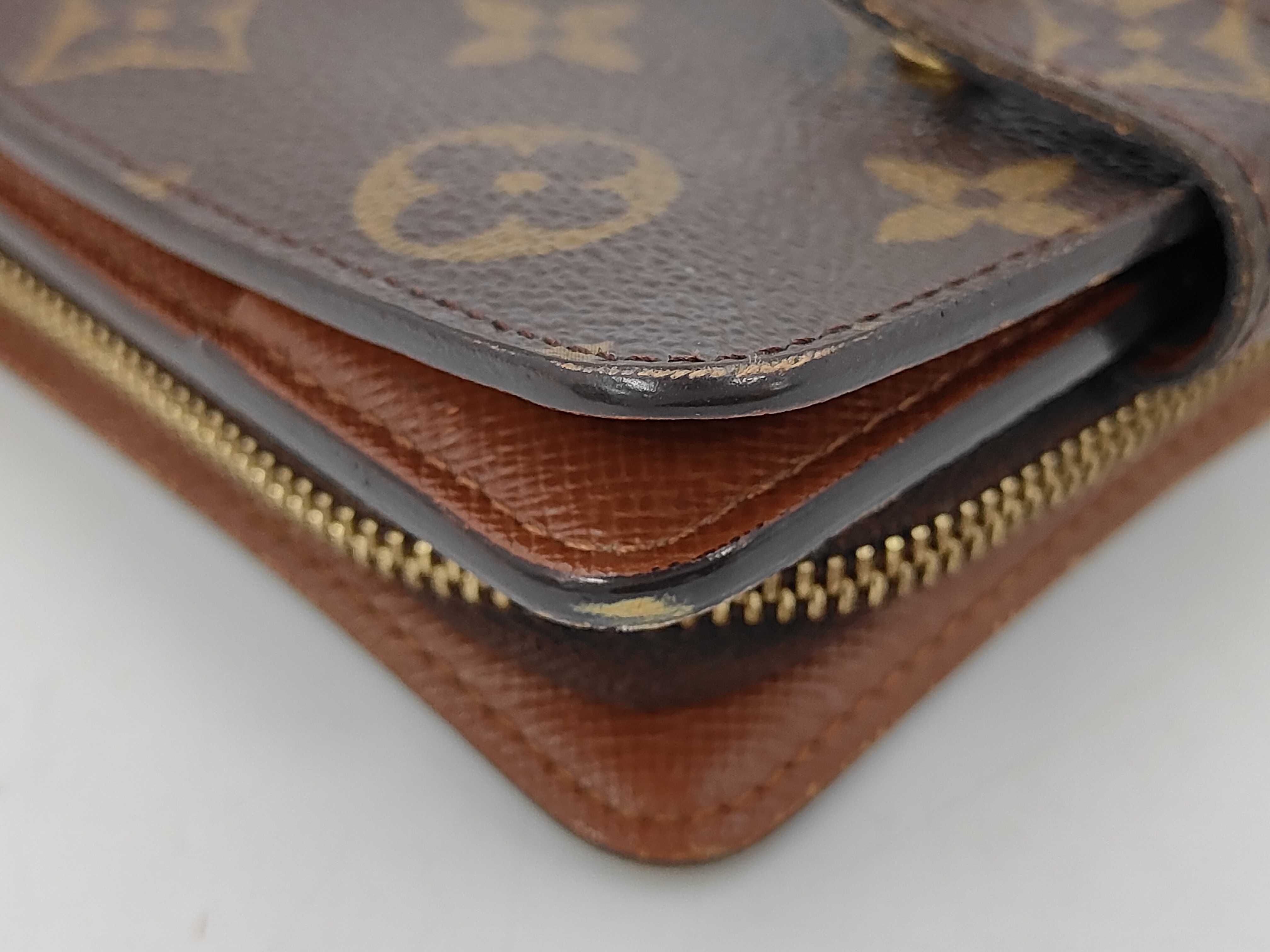 Monogram / Monogram / Folding Wallet / PVC Wallet — view 3
