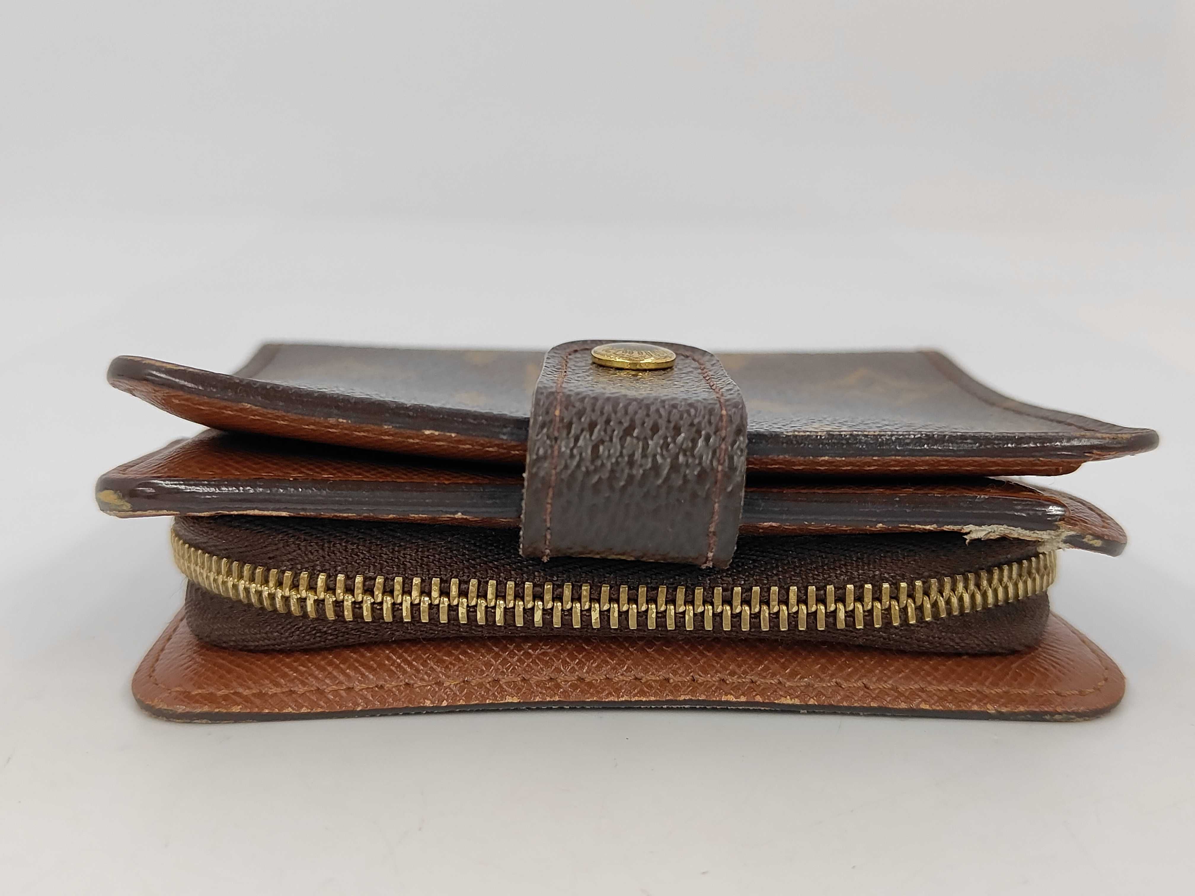 Monogram / Monogram / Folding Wallet / PVC Wallet — view 4