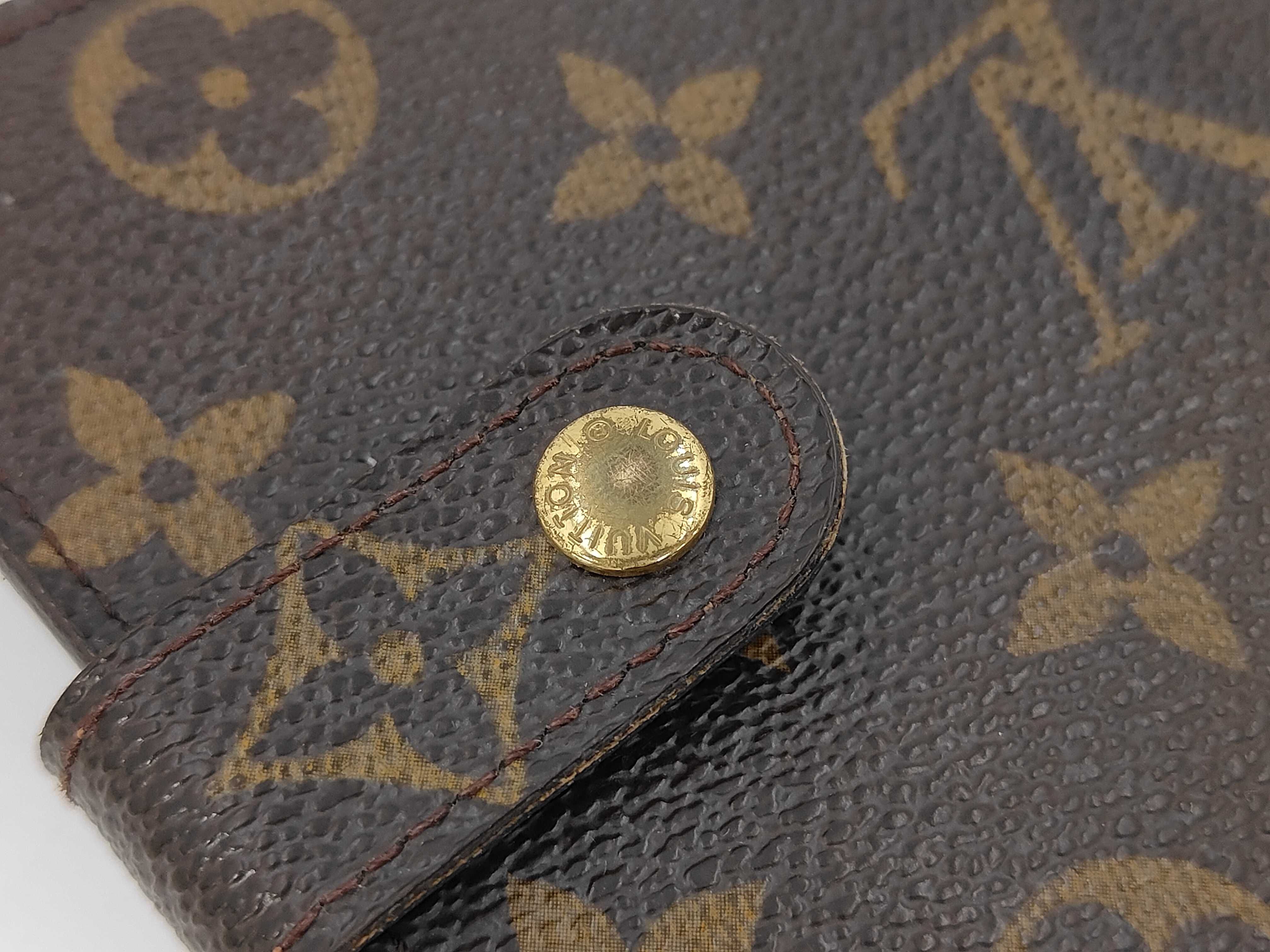 Monogram / Monogram / Folding Wallet / PVC Wallet — view 5