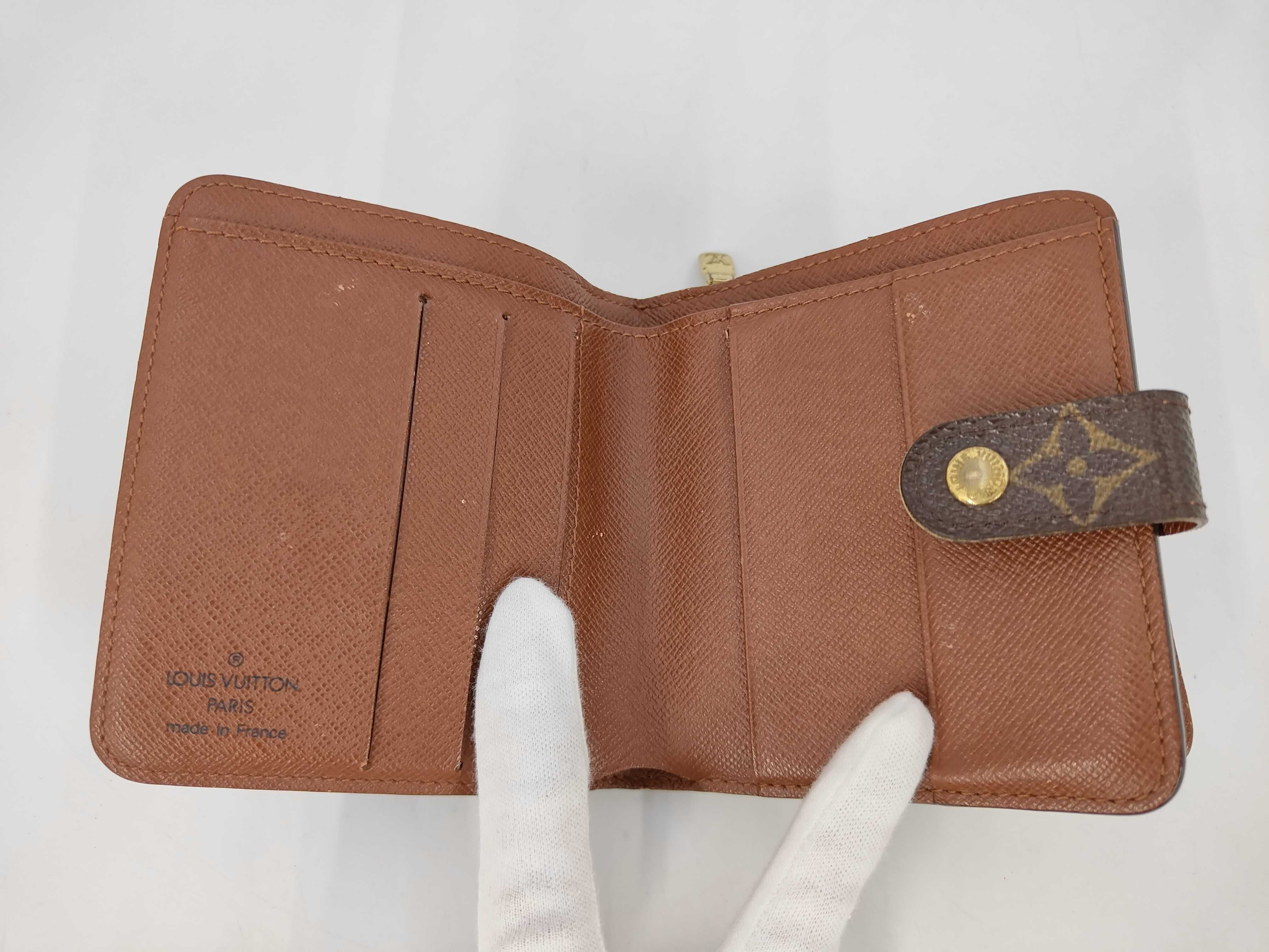 Monogram / Monogram / Folding Wallet / PVC Wallet — view 7