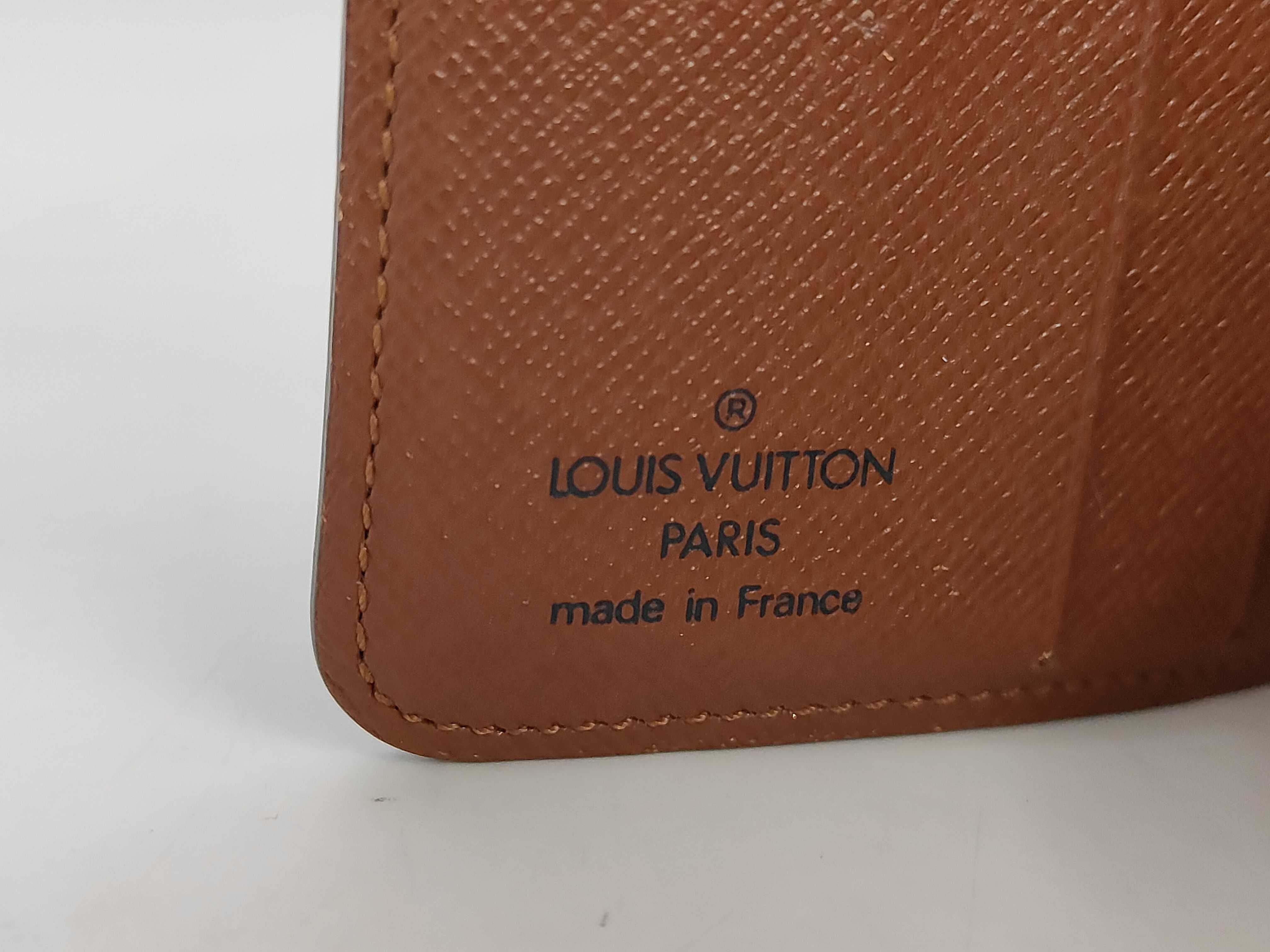 Monogram / Monogram / Folding Wallet / PVC Wallet — view 8