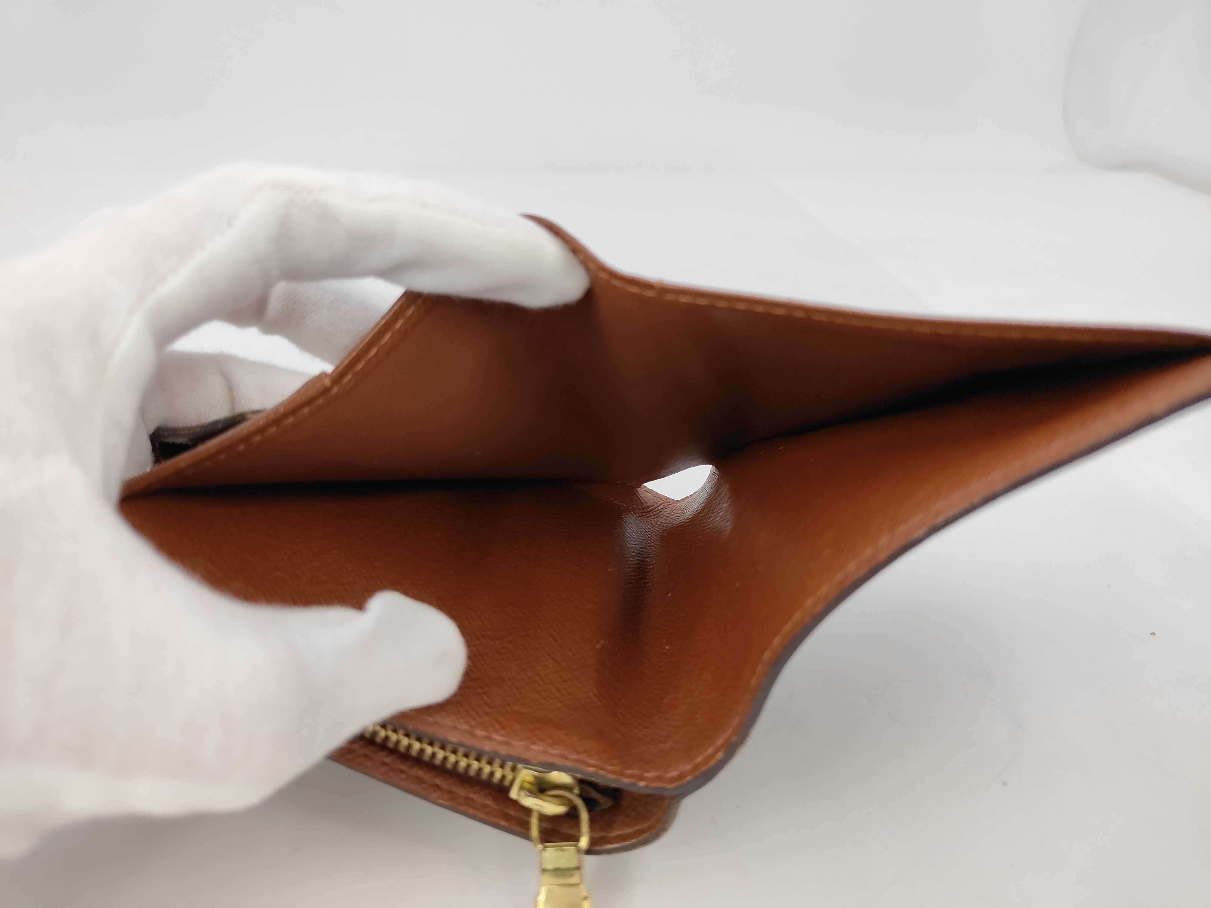 Monogram / Monogram / Folding Wallet / PVC Wallet — view 9