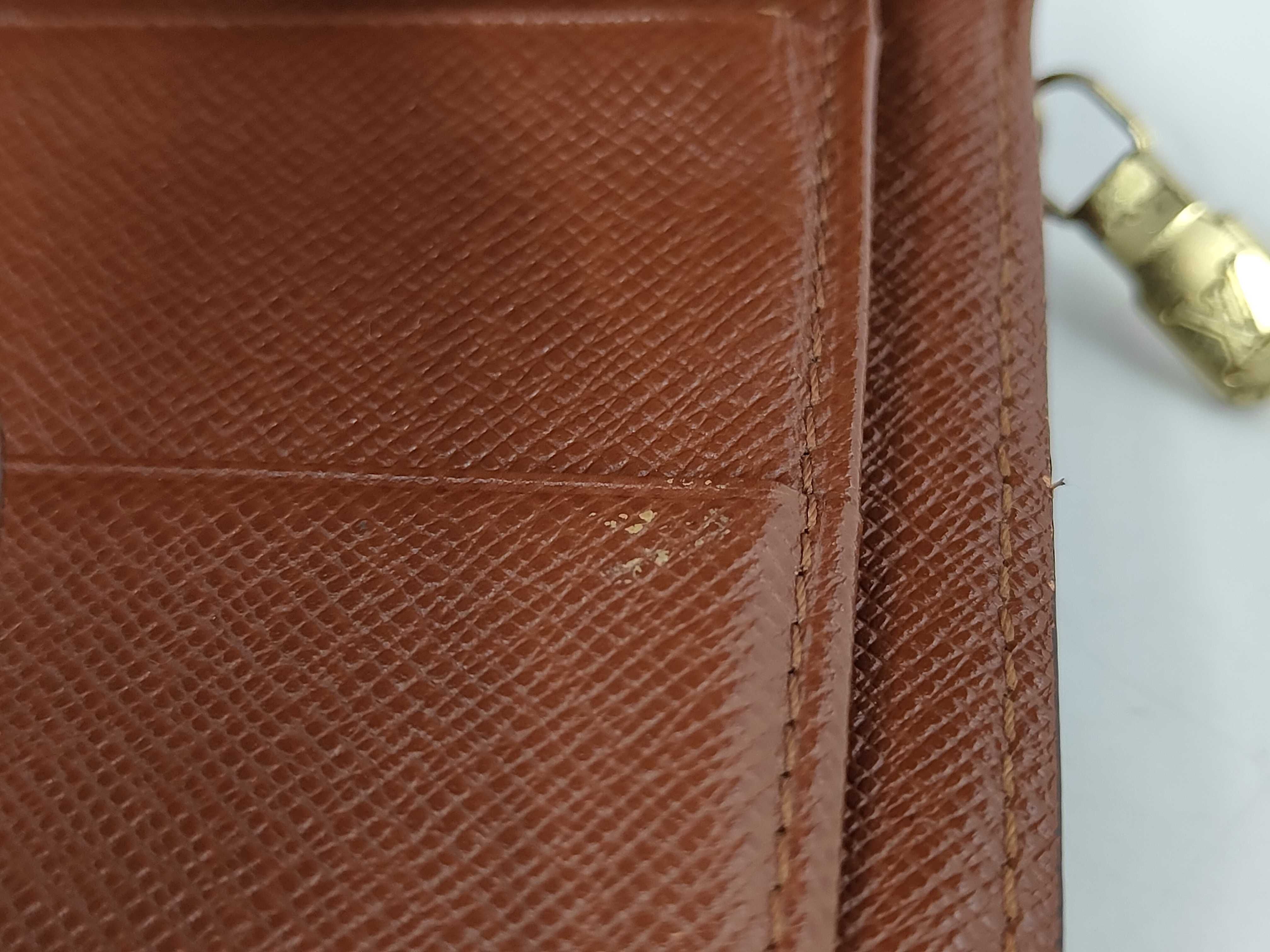 Monogram / Monogram / Folding Wallet / PVC Wallet — view 10