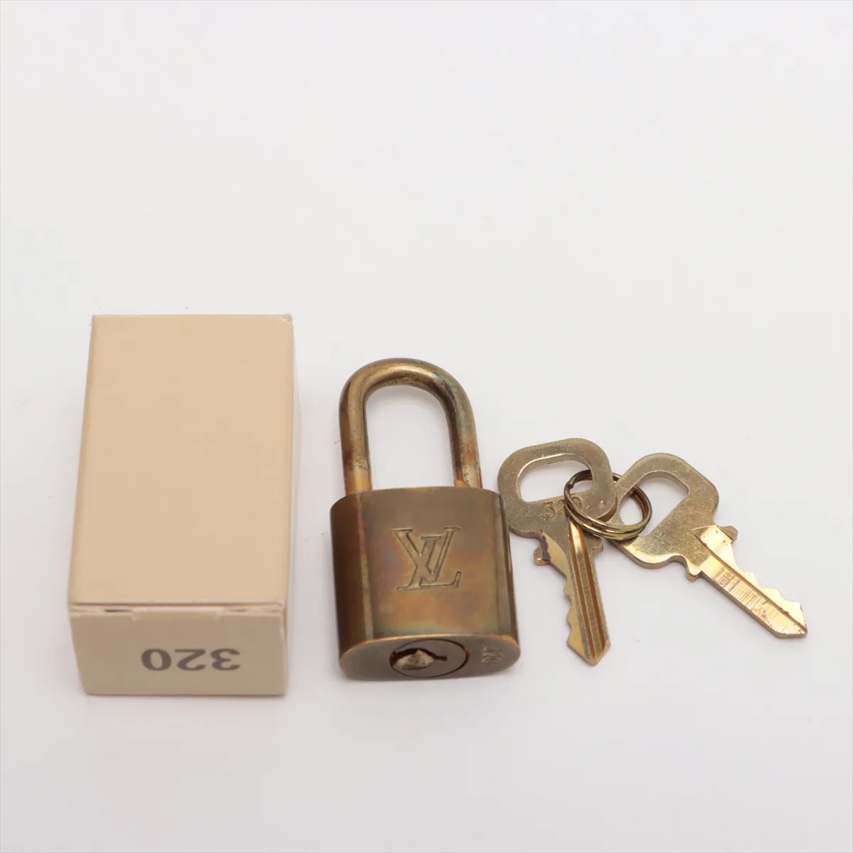 Monogram Alma M51130 VI0987 Brown Cadena Unlock Hardened — view 14