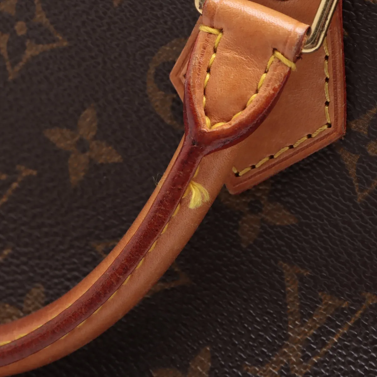 Monogram Alma M51130 VI0987 Brown Cadena Unlock Hardened — view 10