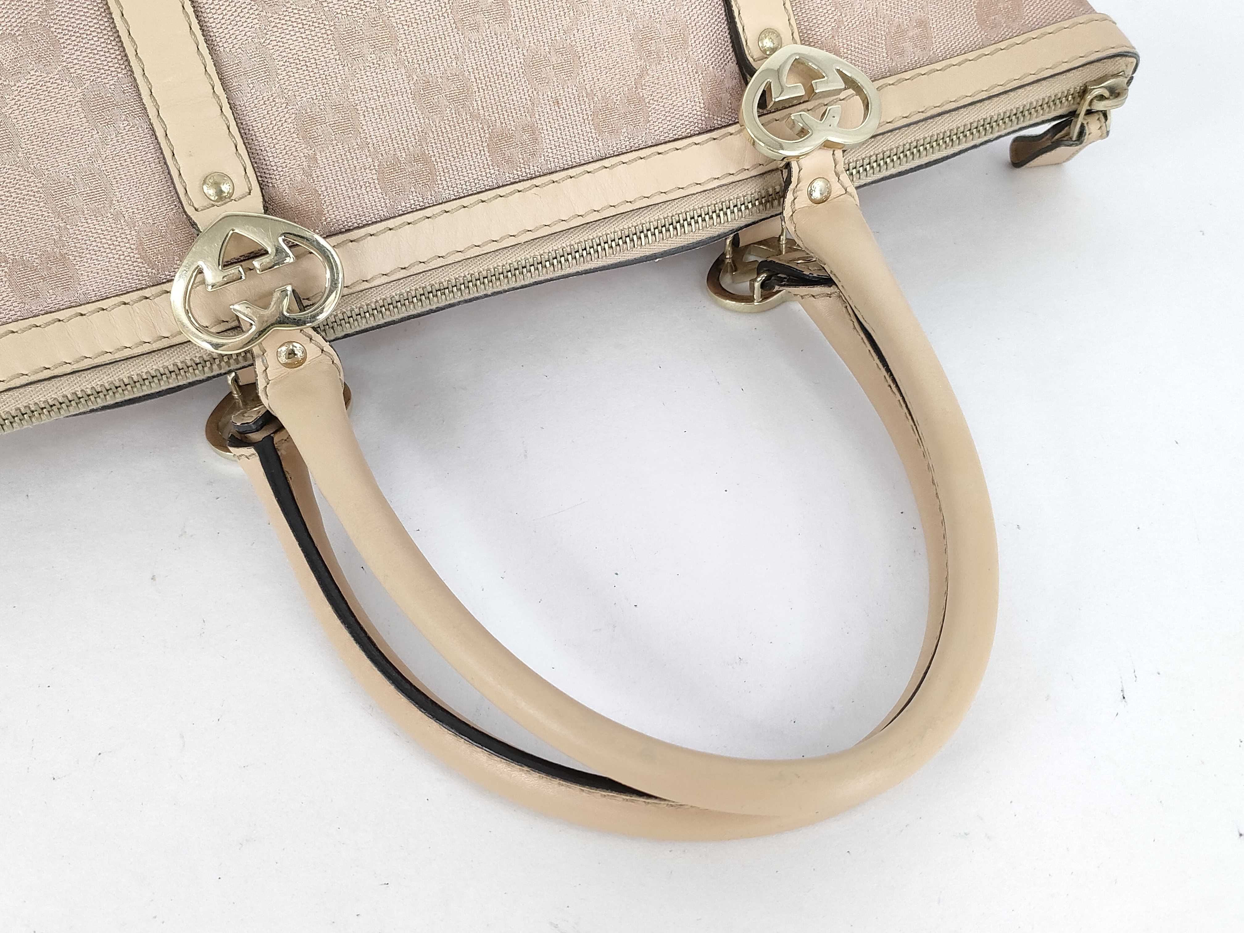 Lovely Heart Pink Handbag — view 3