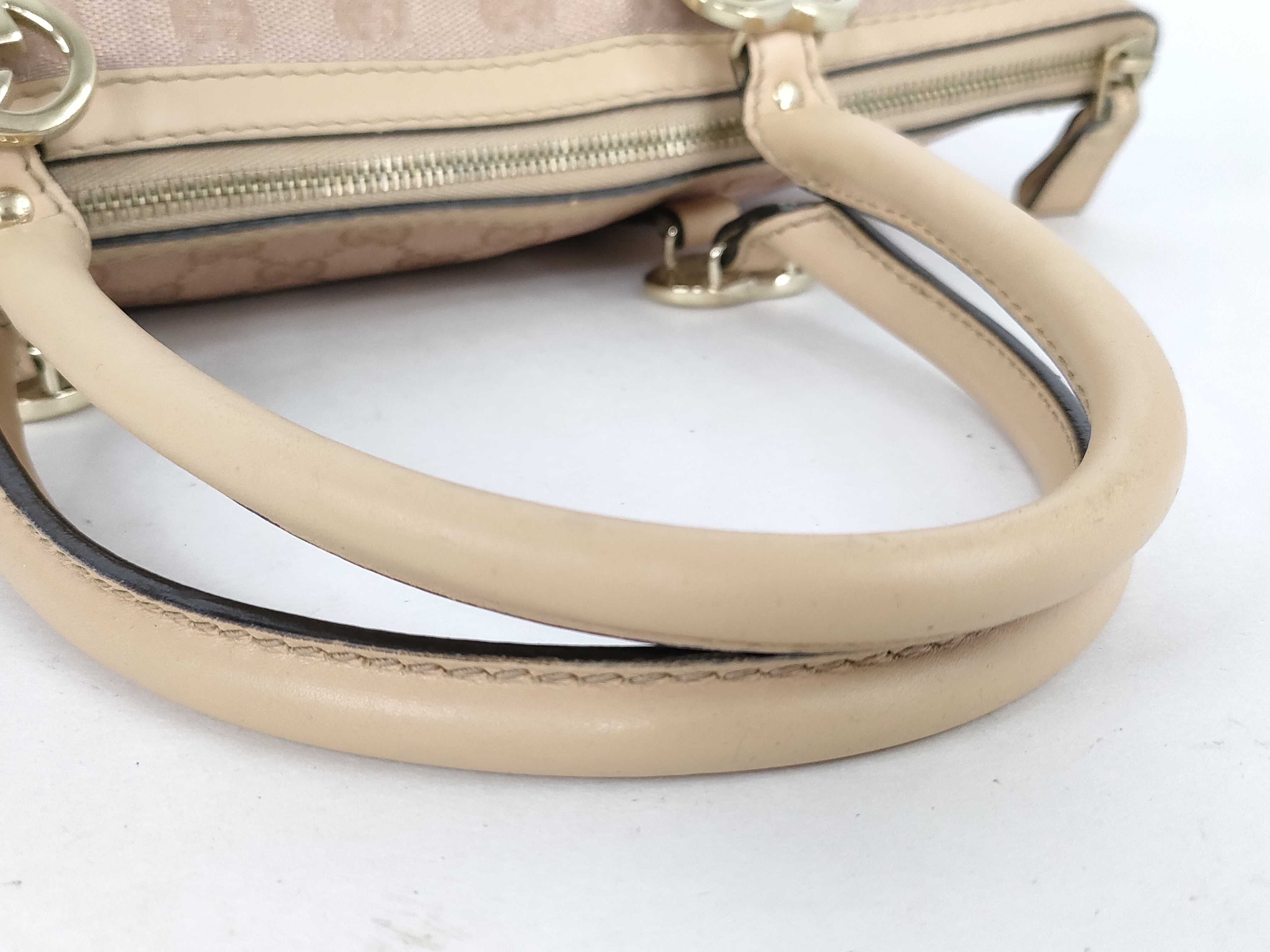 Lovely Heart Pink Handbag — view 4