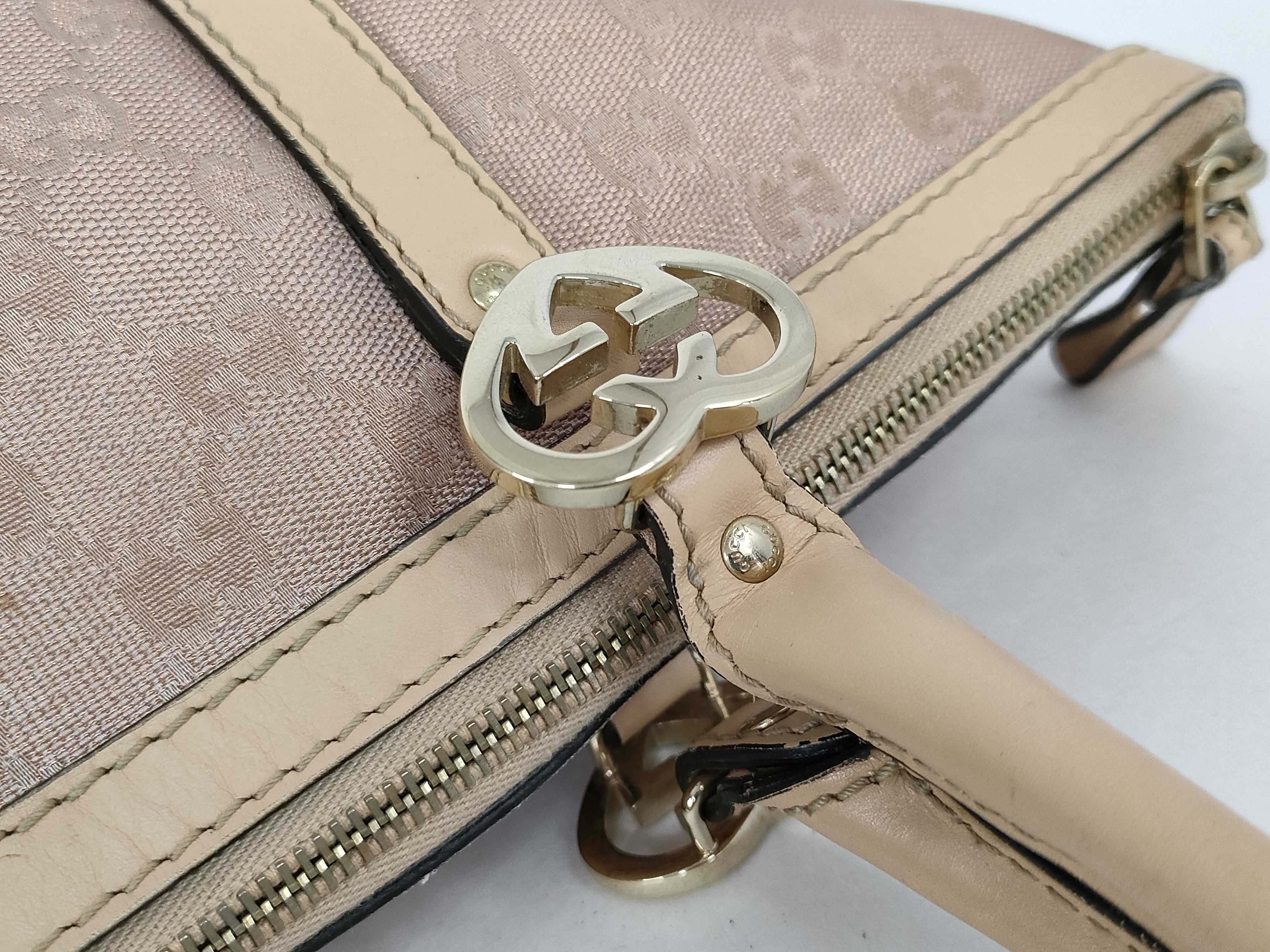 Lovely Heart Pink Handbag — view 5