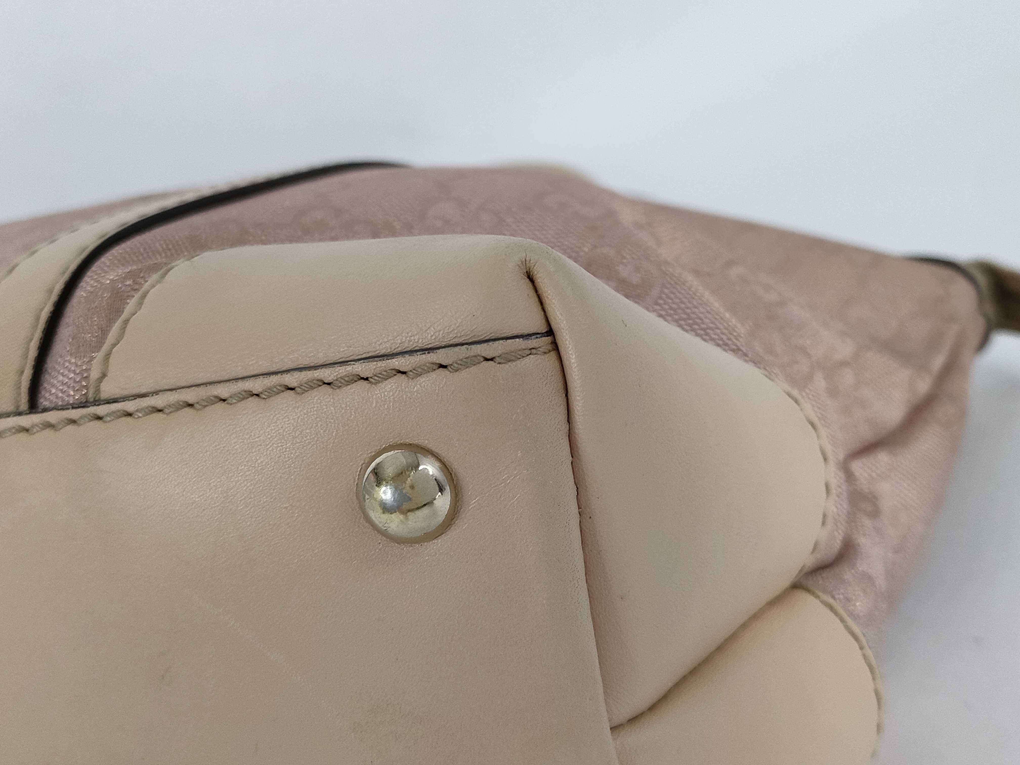 Lovely Heart Pink Handbag — view 6