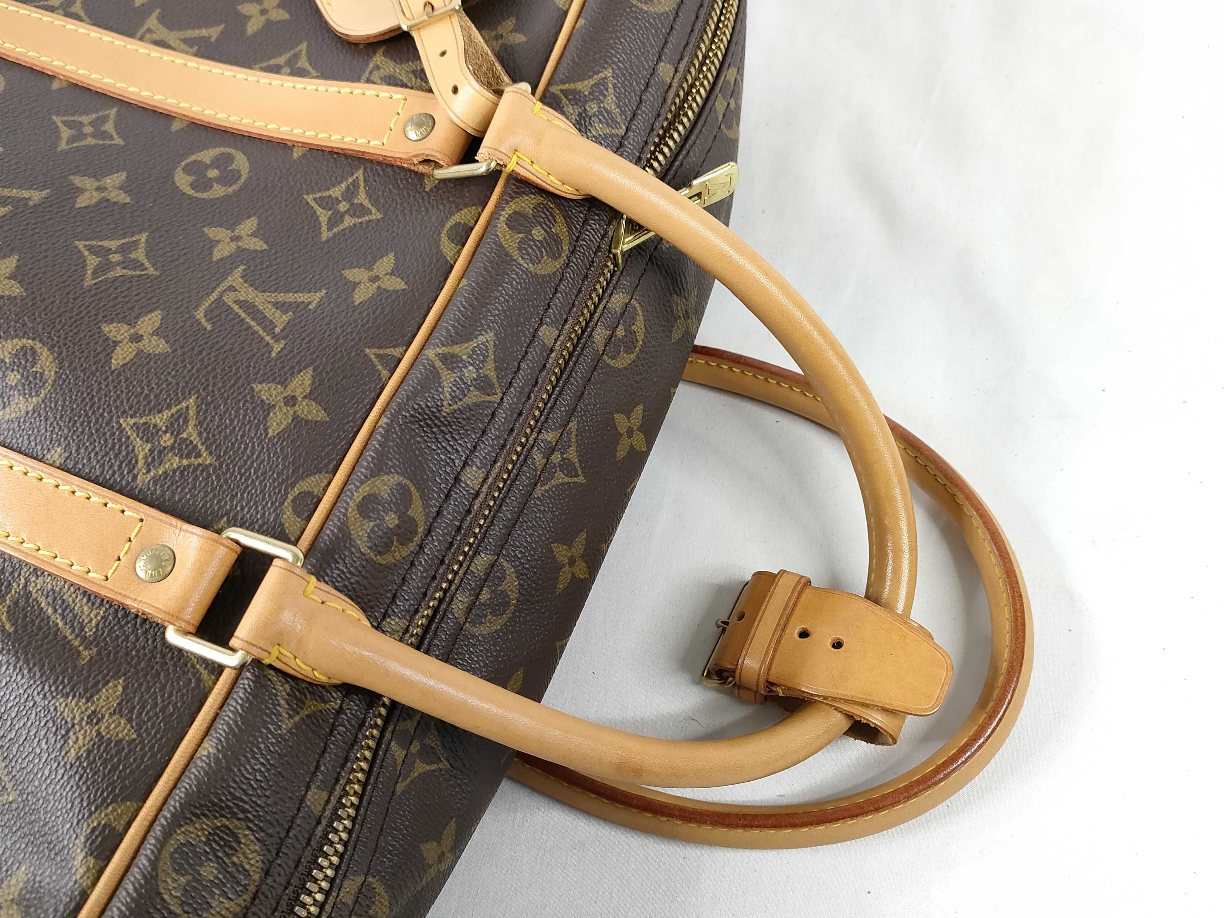 Monogram LV Monogram Travel Bag Handbag — view 3