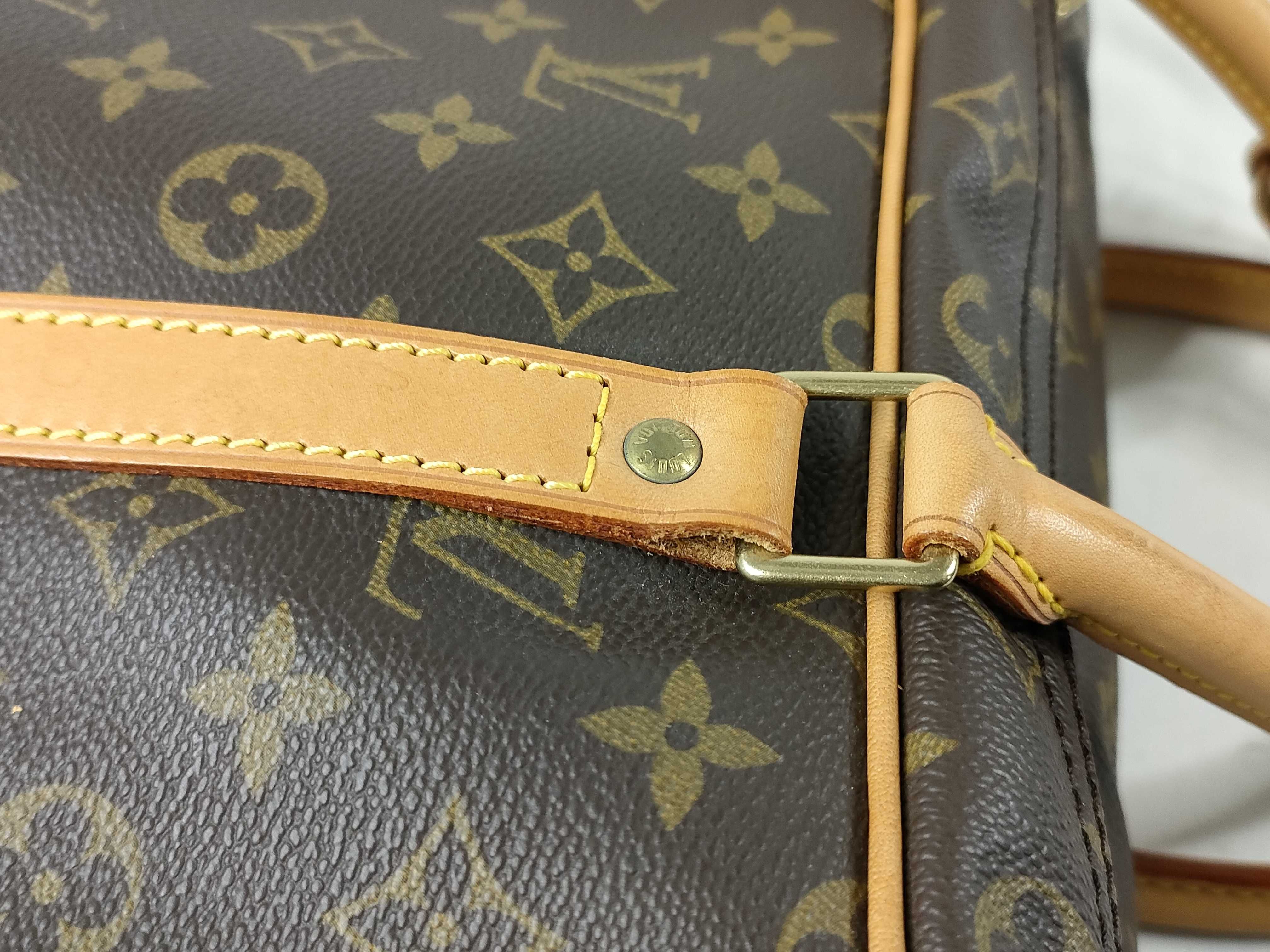Monogram LV Monogram Travel Bag Handbag — view 5