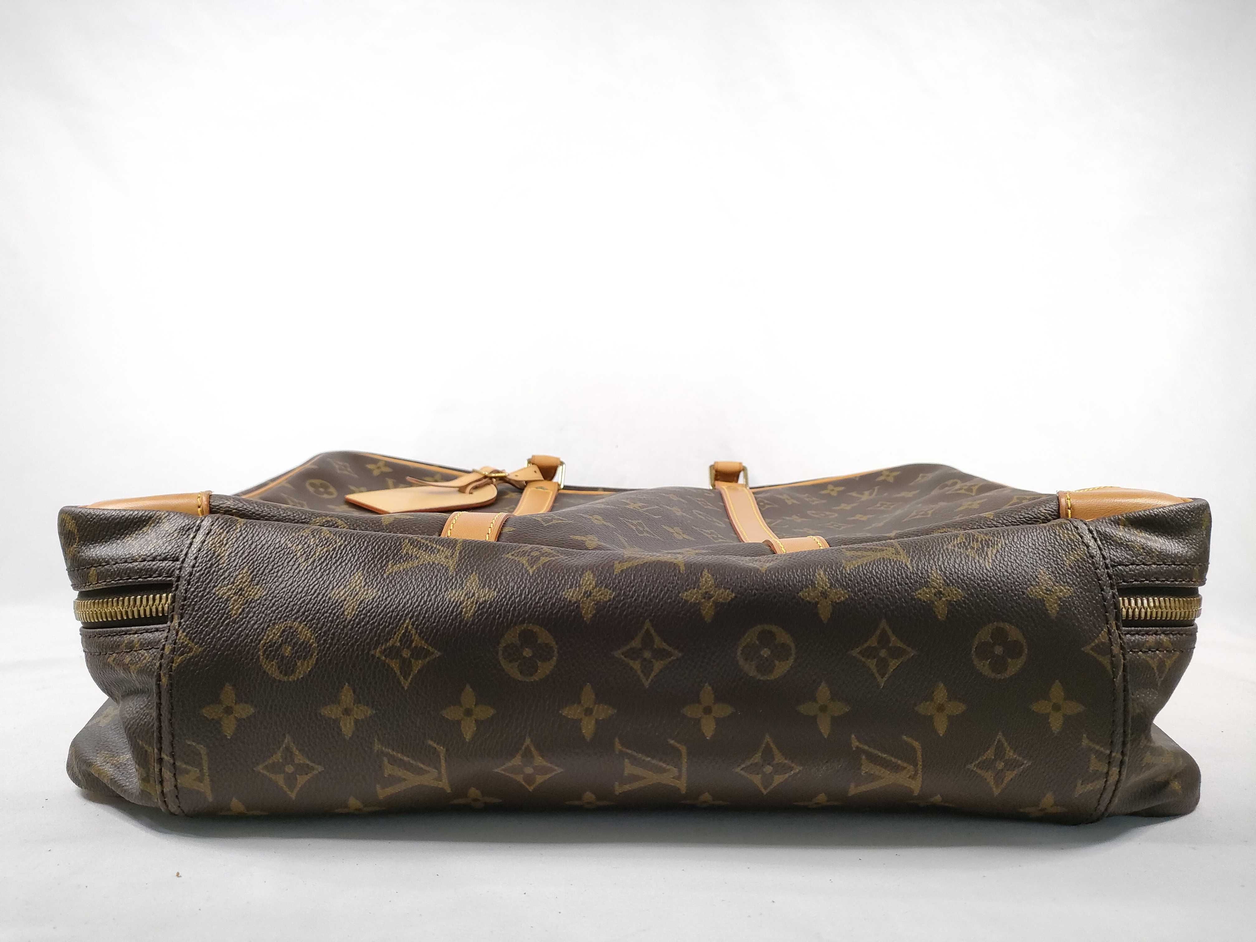 Monogram LV Monogram Travel Bag Handbag — view 7