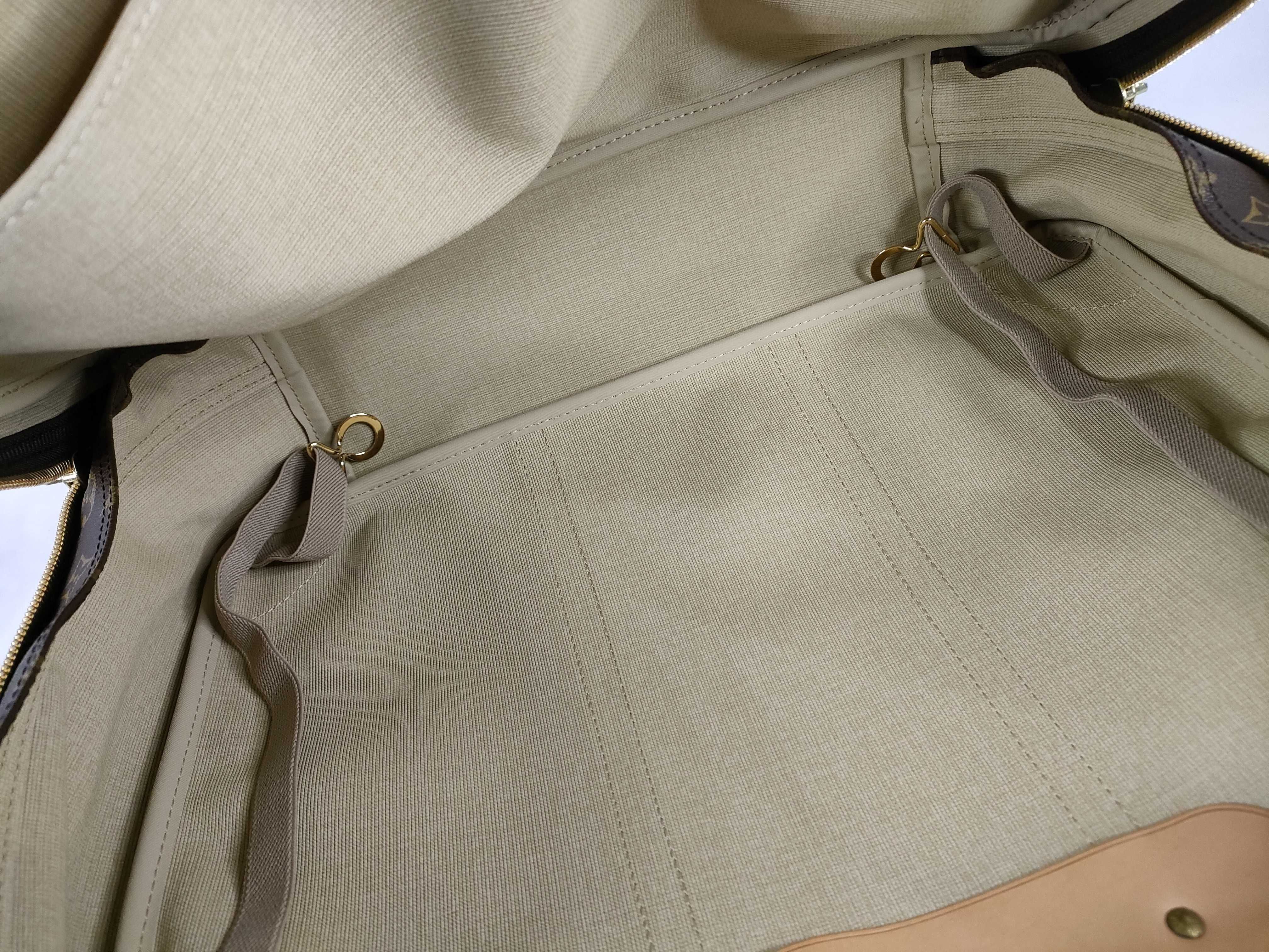 Monogram LV Monogram Travel Bag Handbag — view 10