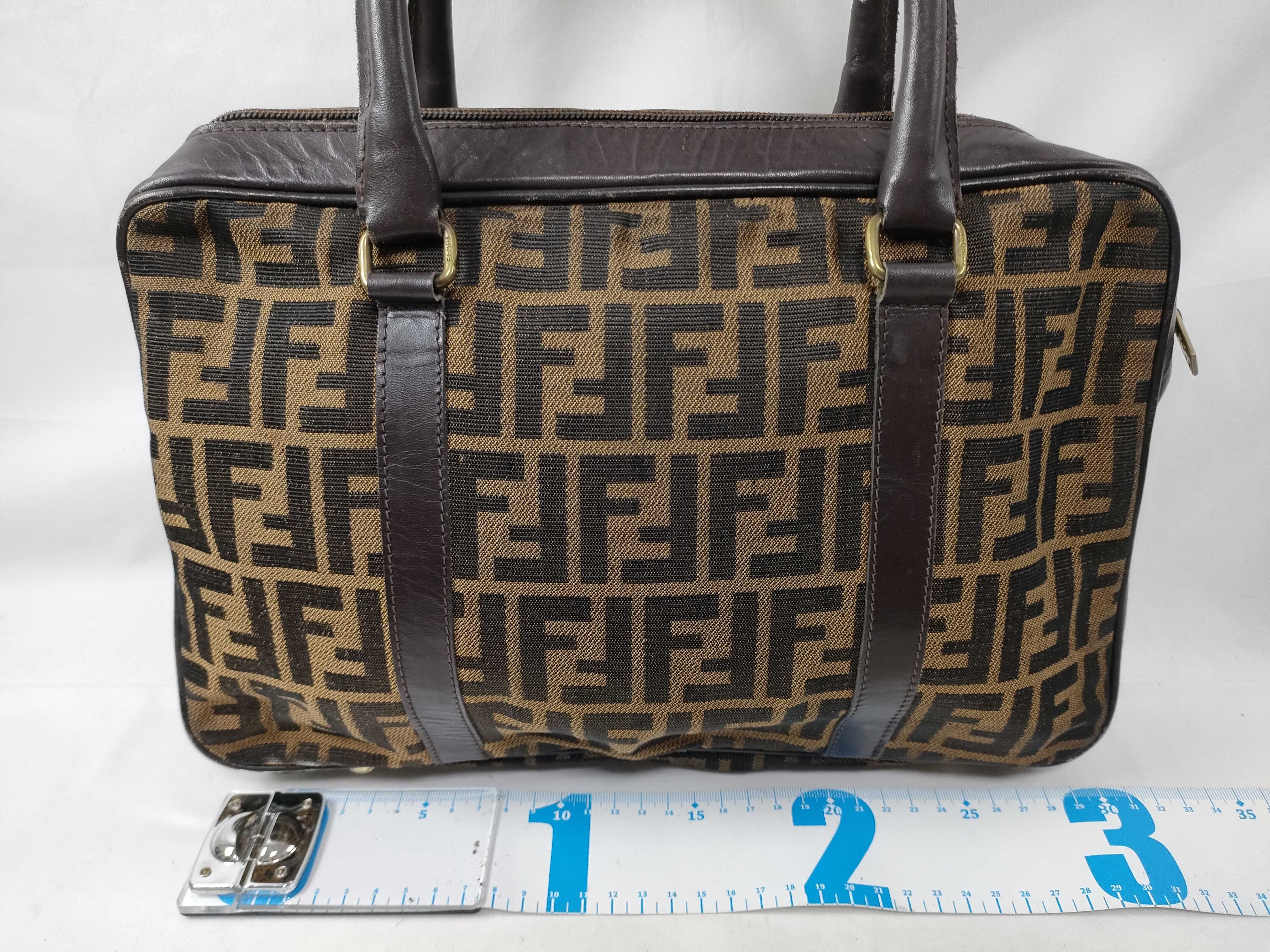 Zucca pattern bag/handbag — view 2
