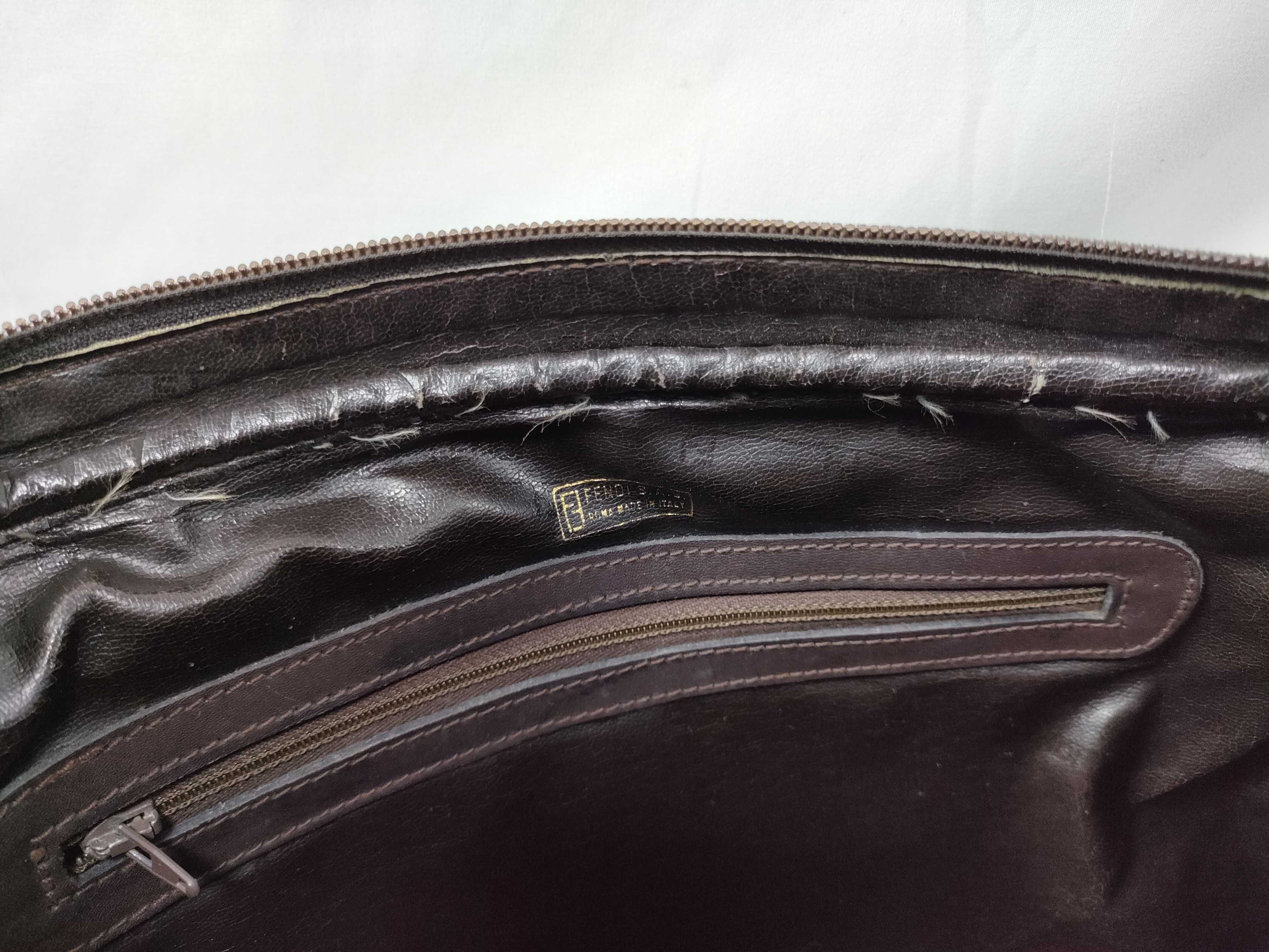 Zucca pattern bag/handbag — view 12