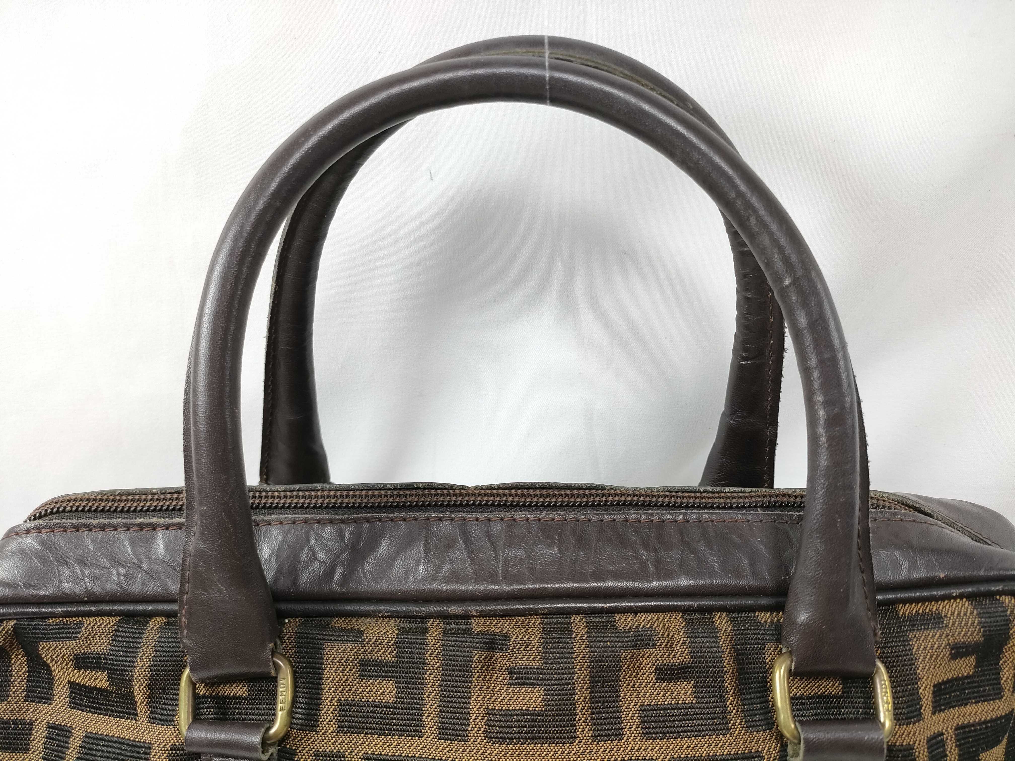 Zucca pattern bag/handbag — view 3