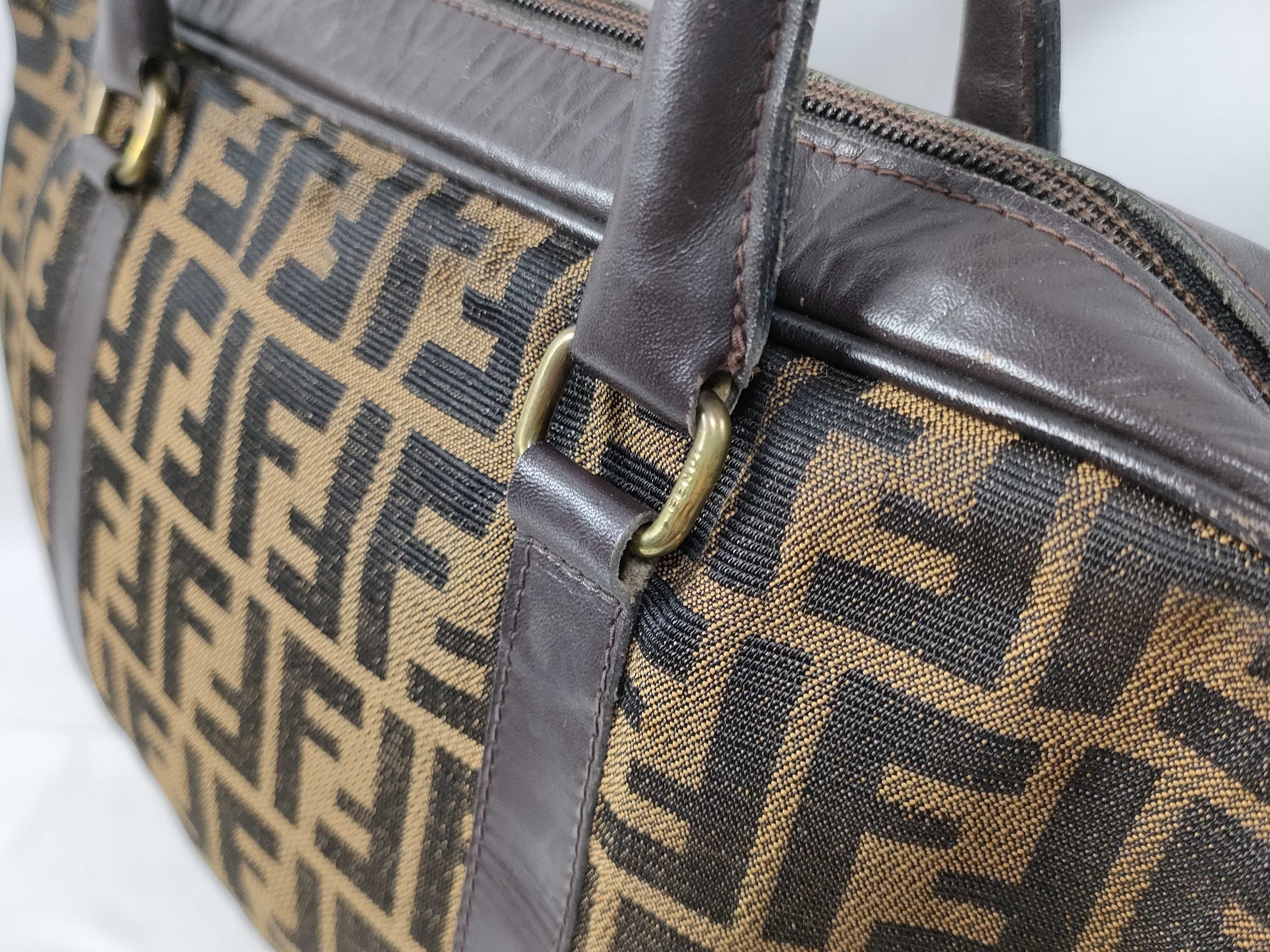 Zucca pattern bag/handbag — view 4