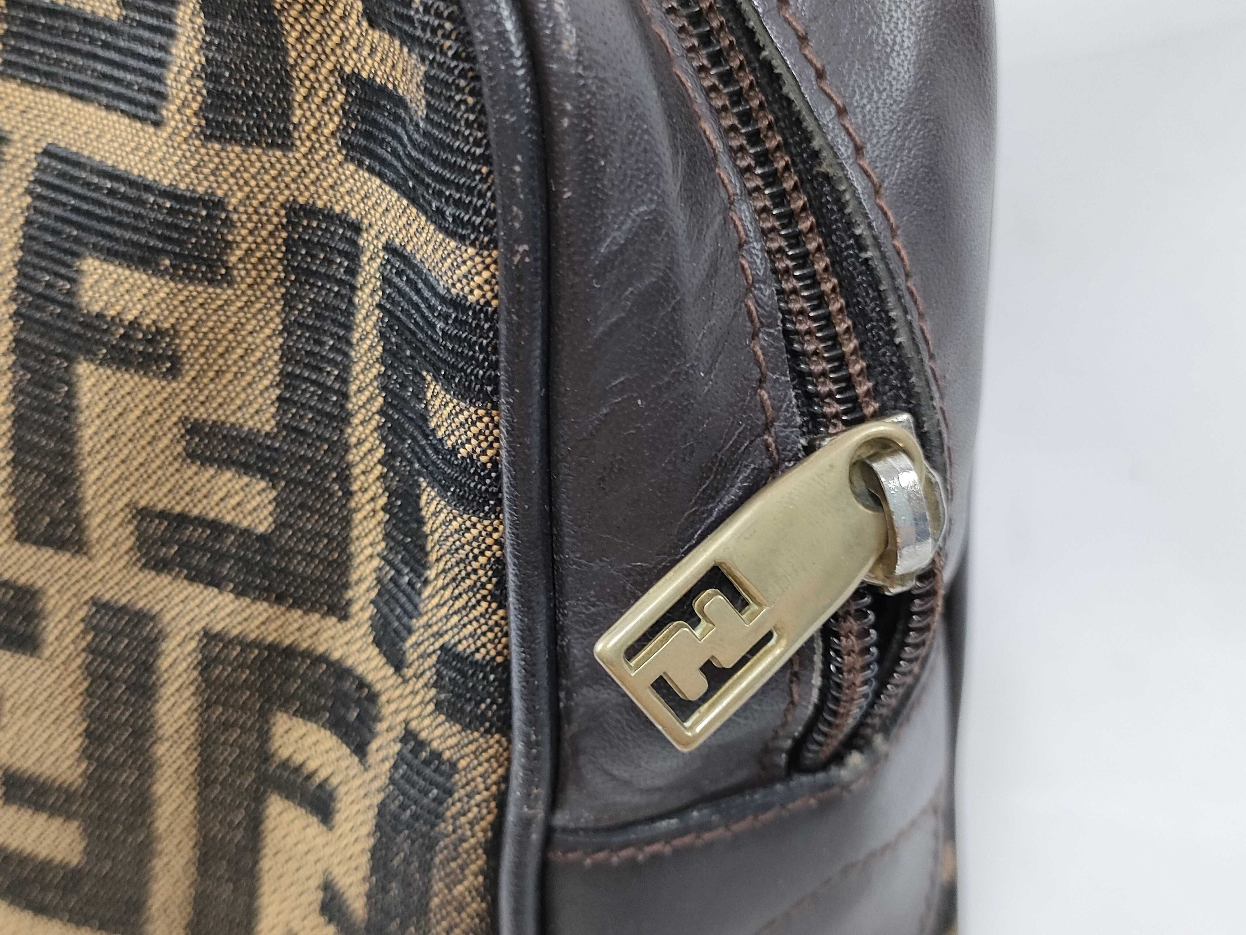 Zucca pattern bag/handbag — view 6