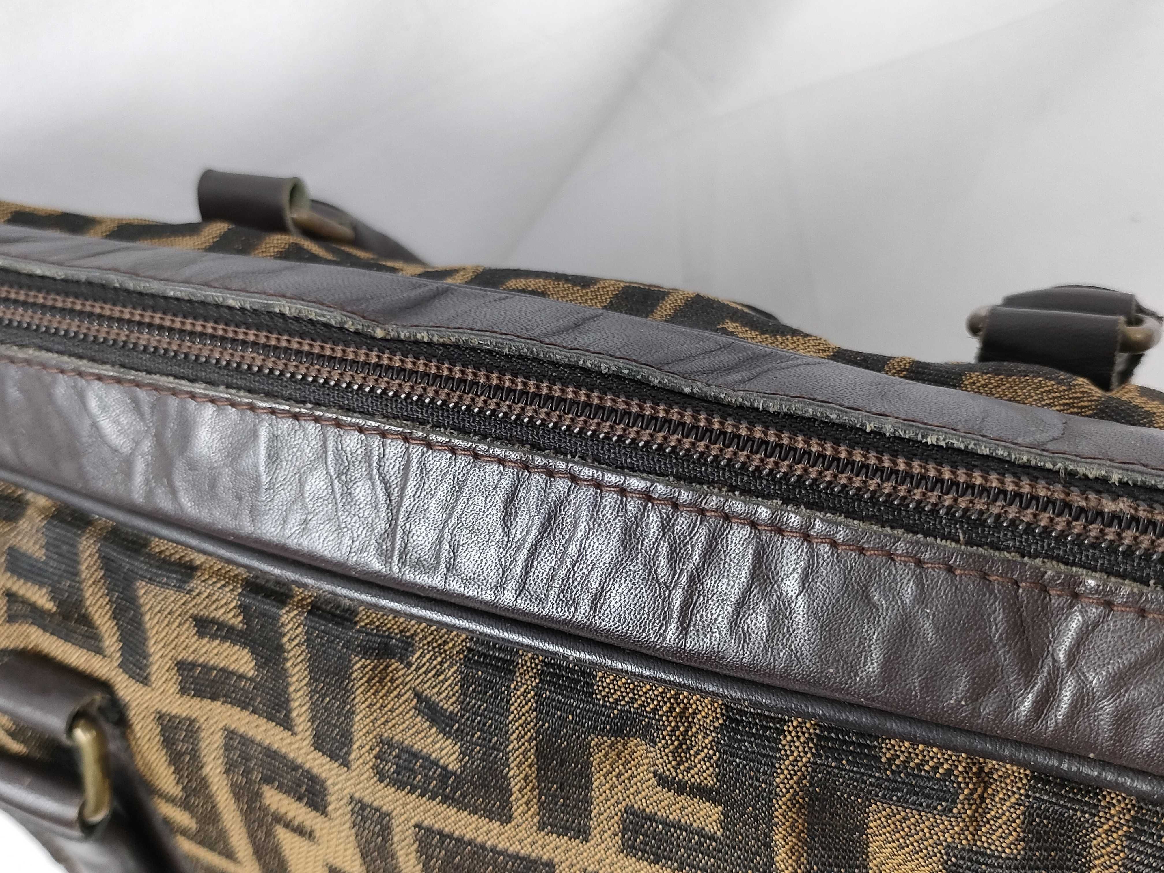 Zucca pattern bag/handbag — view 7