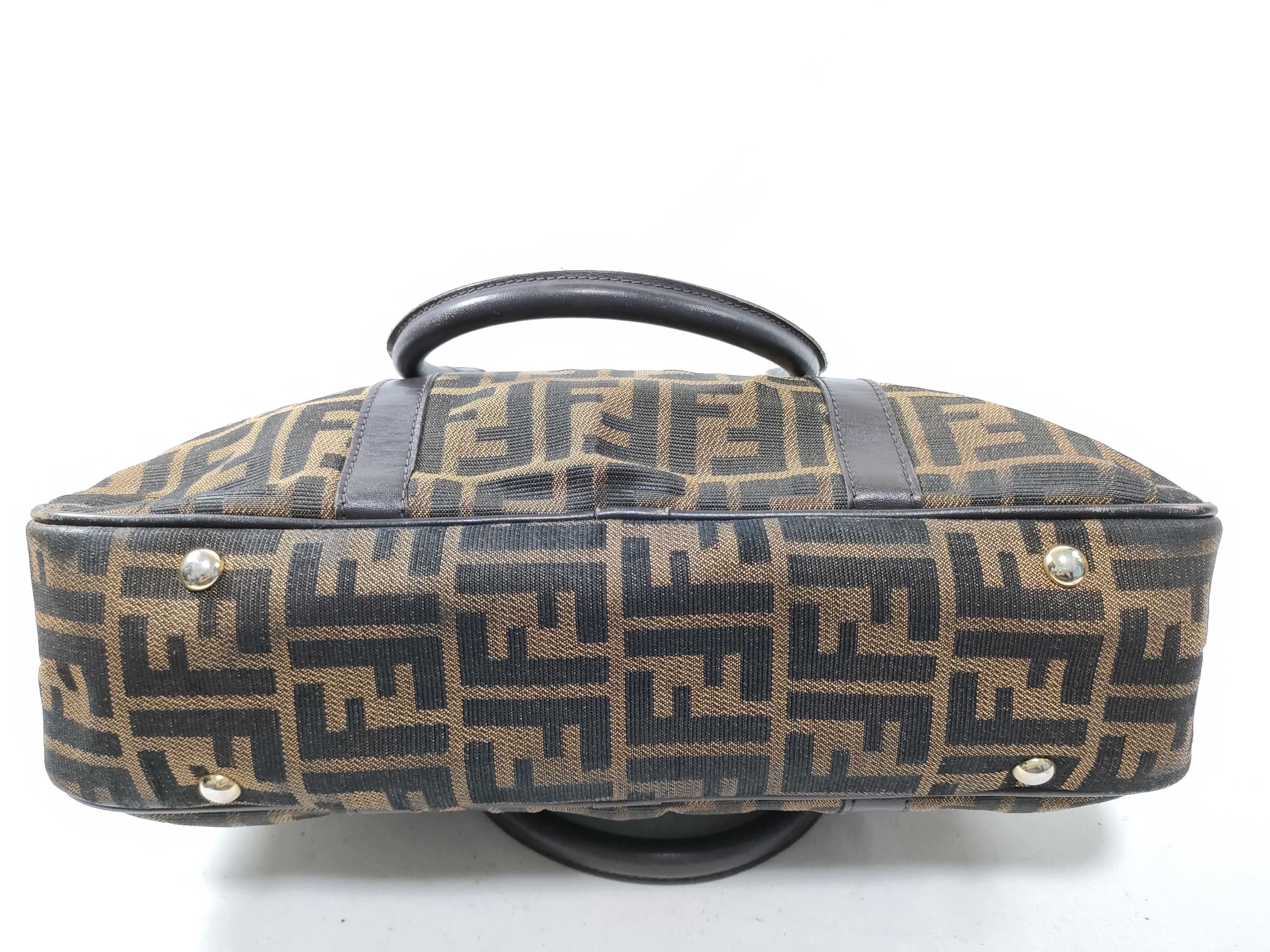 Zucca pattern bag/handbag — view 8