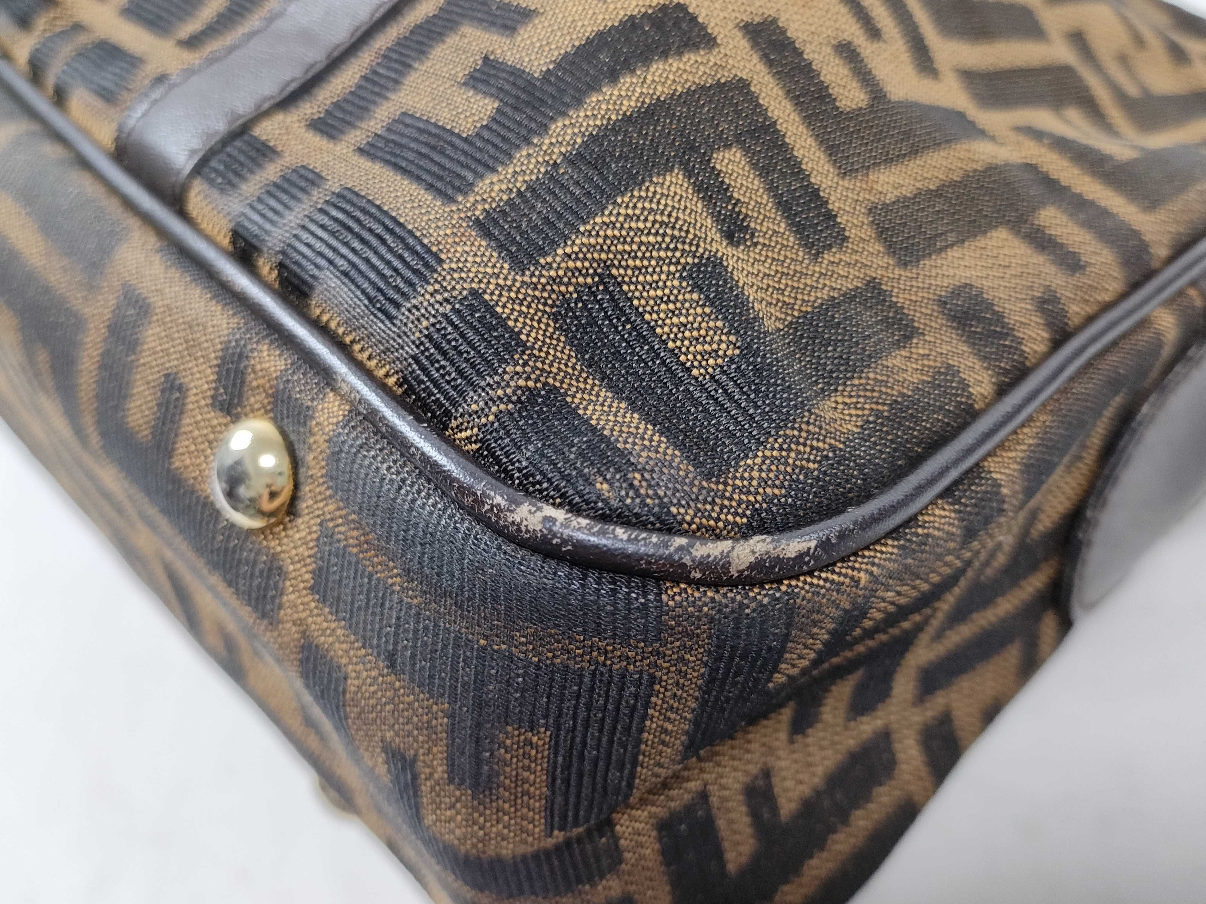Zucca pattern bag/handbag — view 9