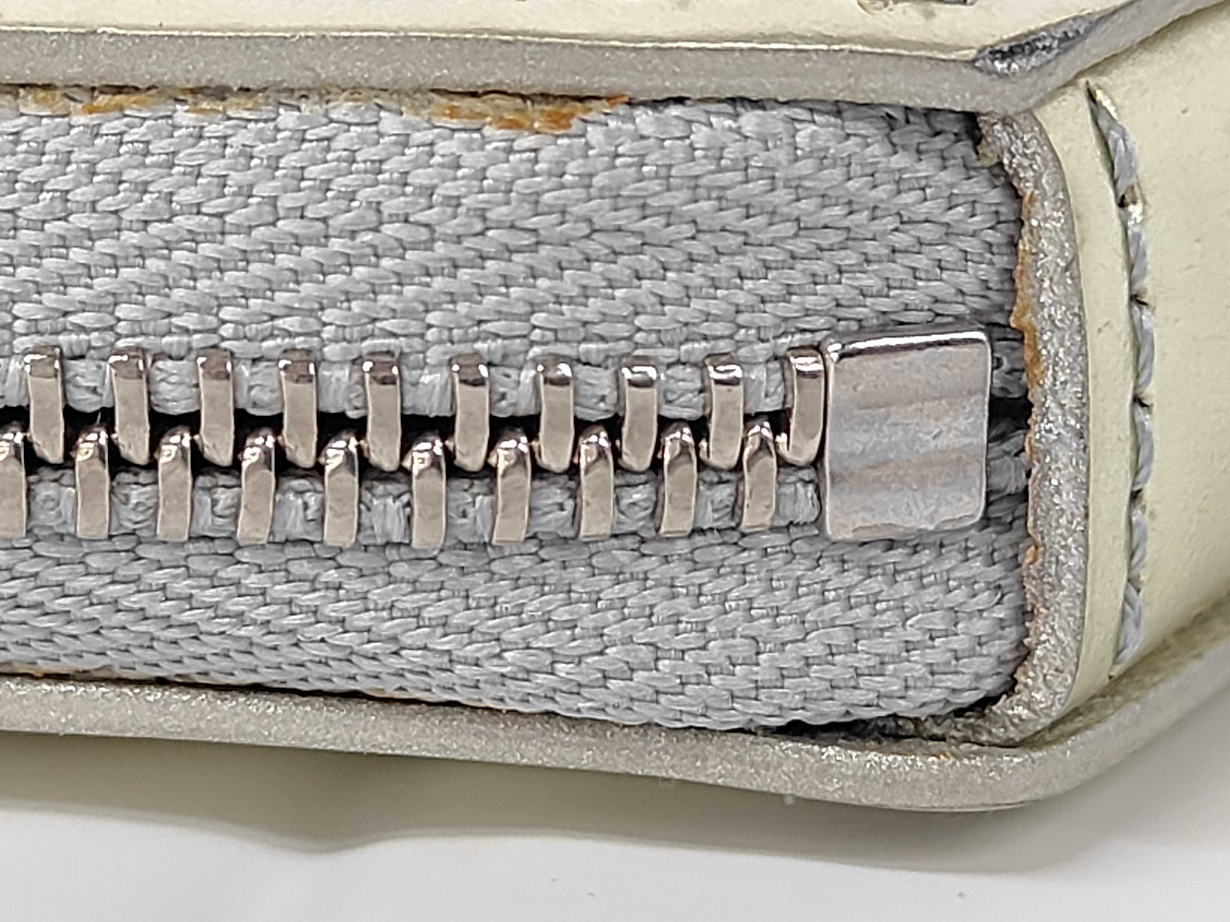 Vernis Portemonnaie Flocon Coin Case — view 3