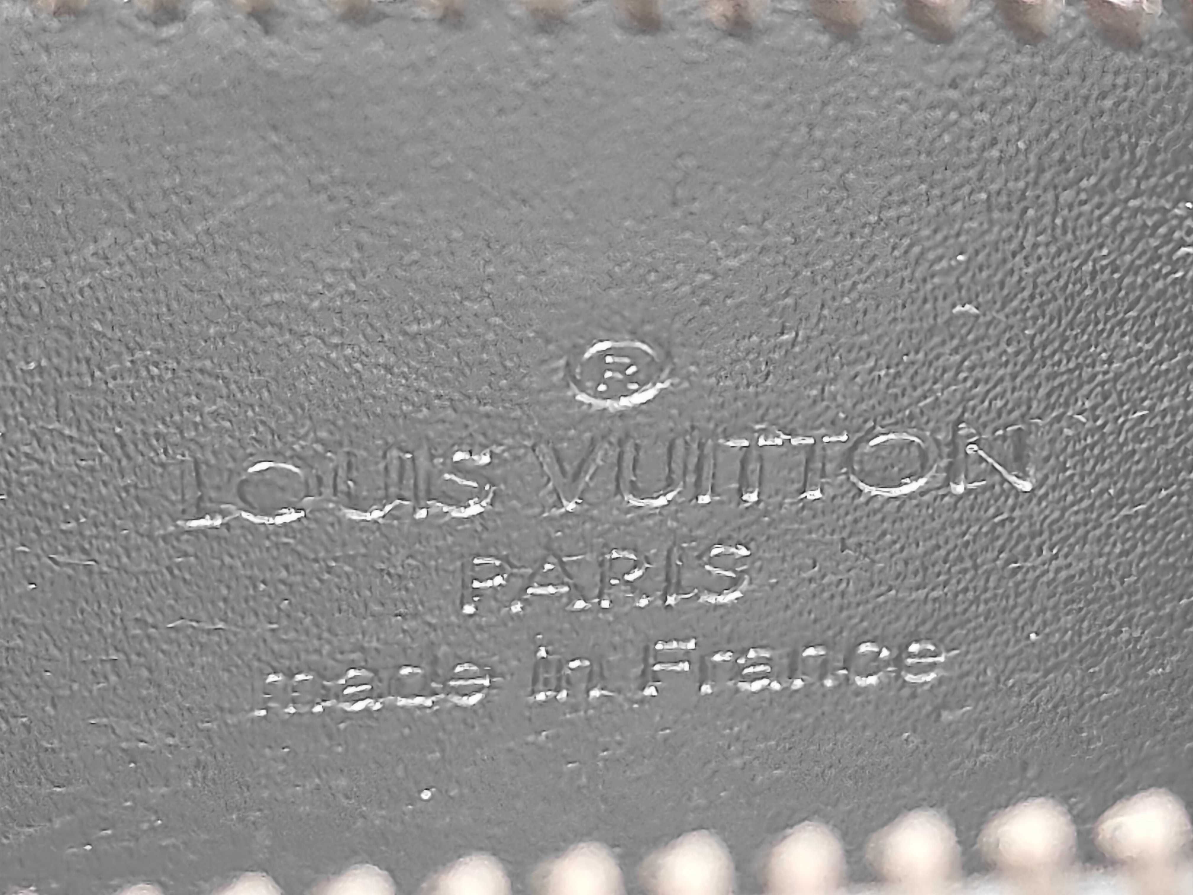 Vernis Portemonnaie Flocon Coin Case — view 6
