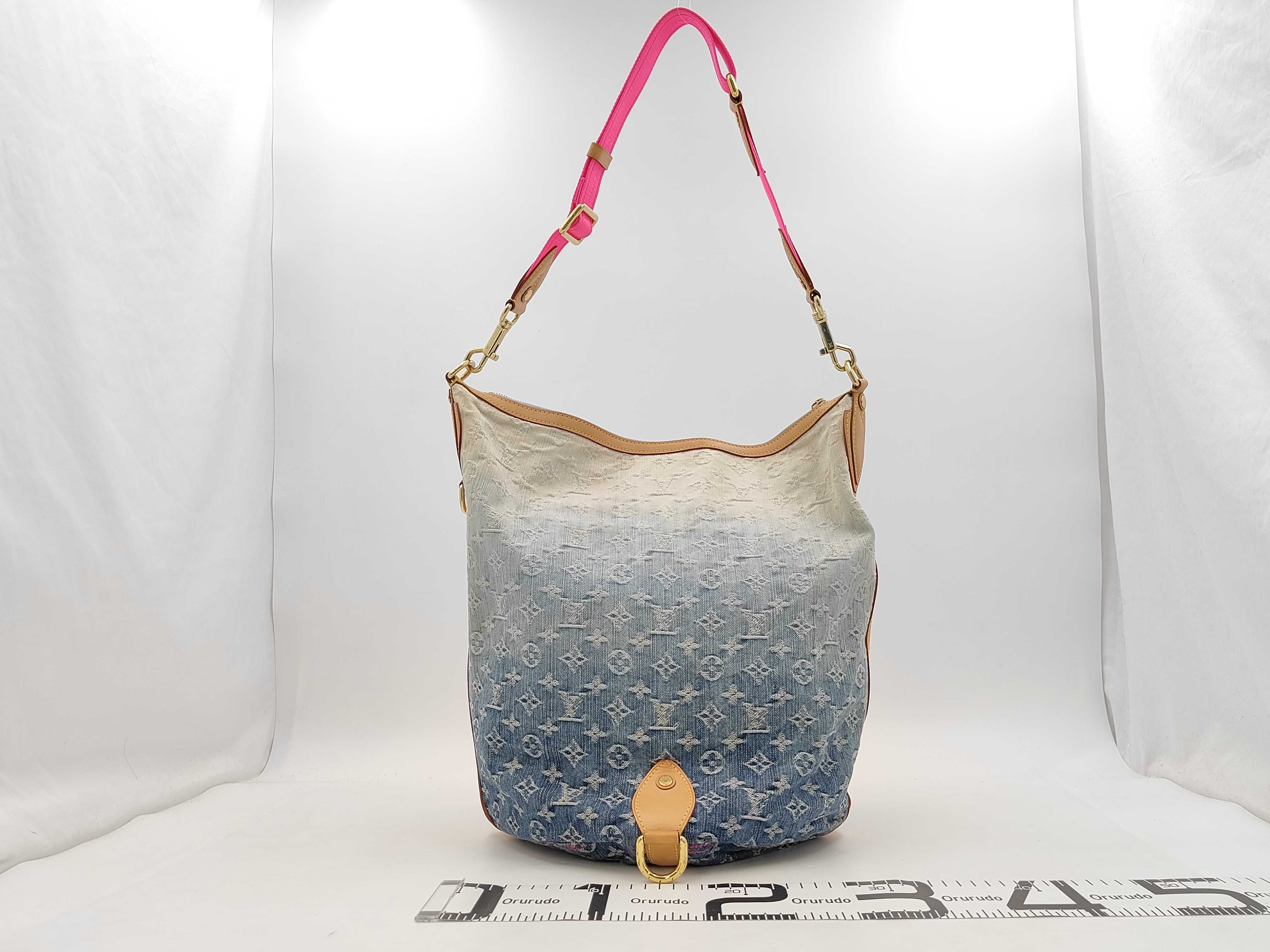 LV Monogram Gradient Sunburst PM M93184 AR0160 Bag — view 2