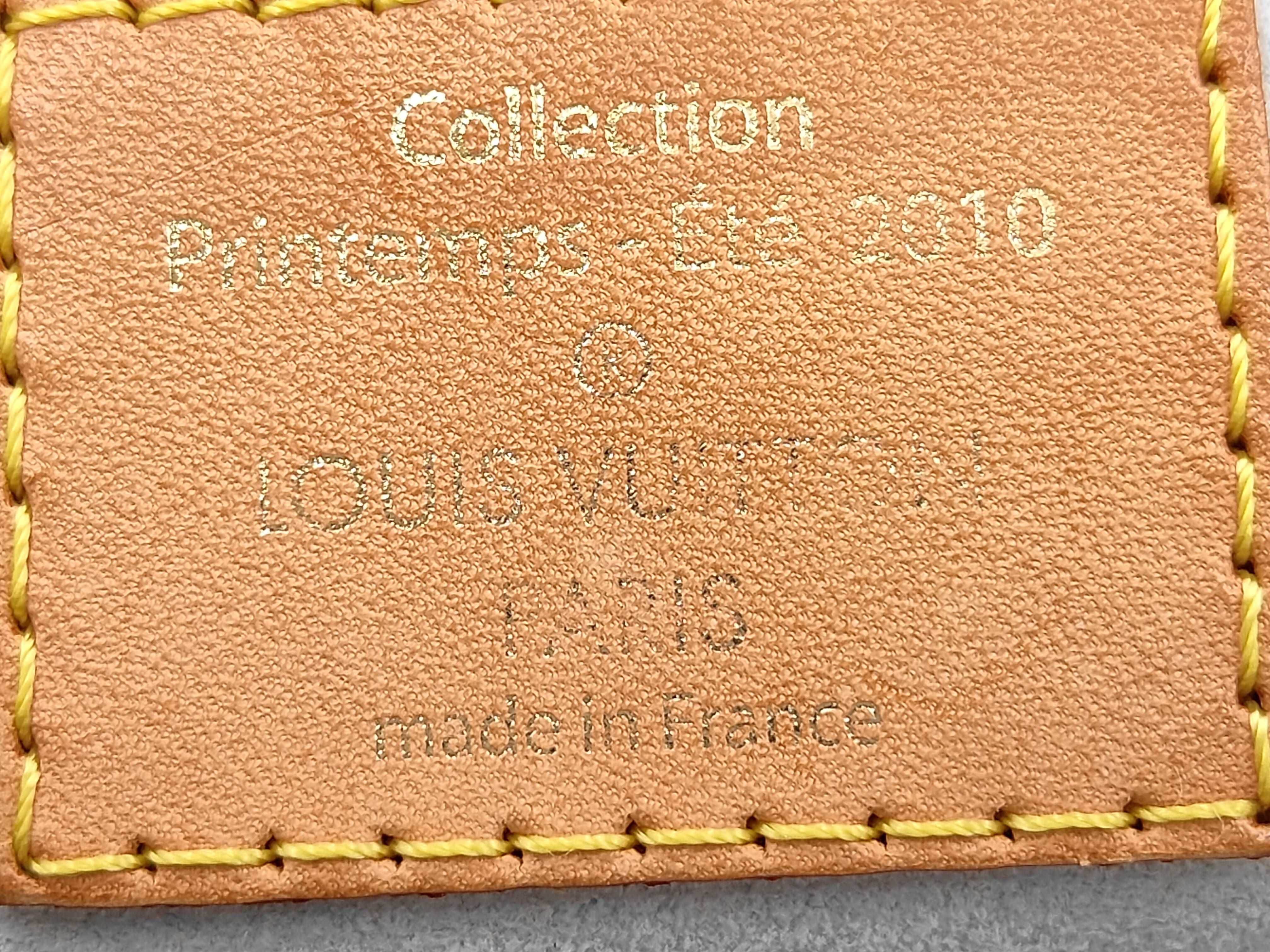 LV Monogram Gradient Sunburst PM M93184 AR0160 Bag — view 11