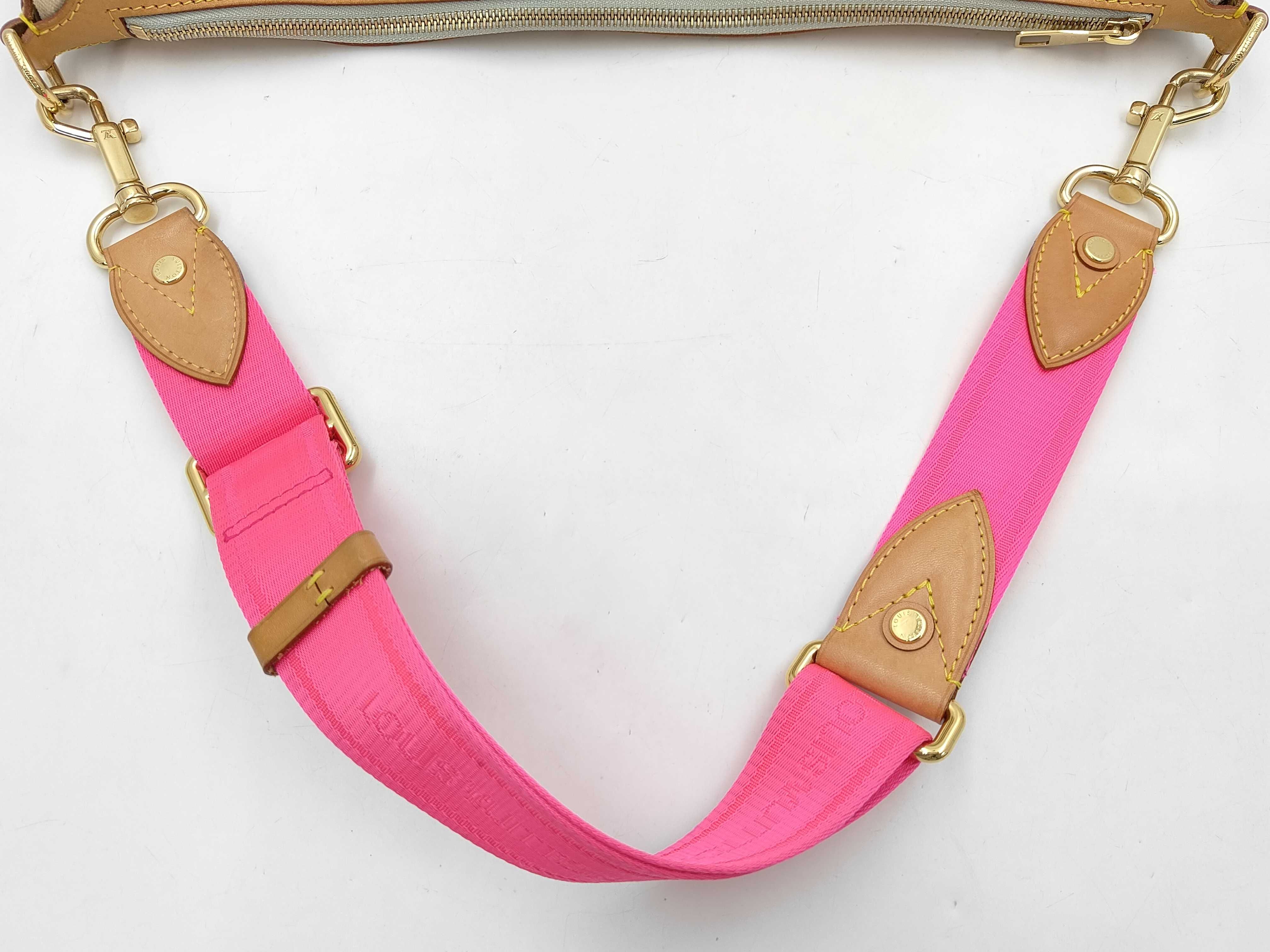 LV Monogram Gradient Sunburst PM M93184 AR0160 Bag — view 3