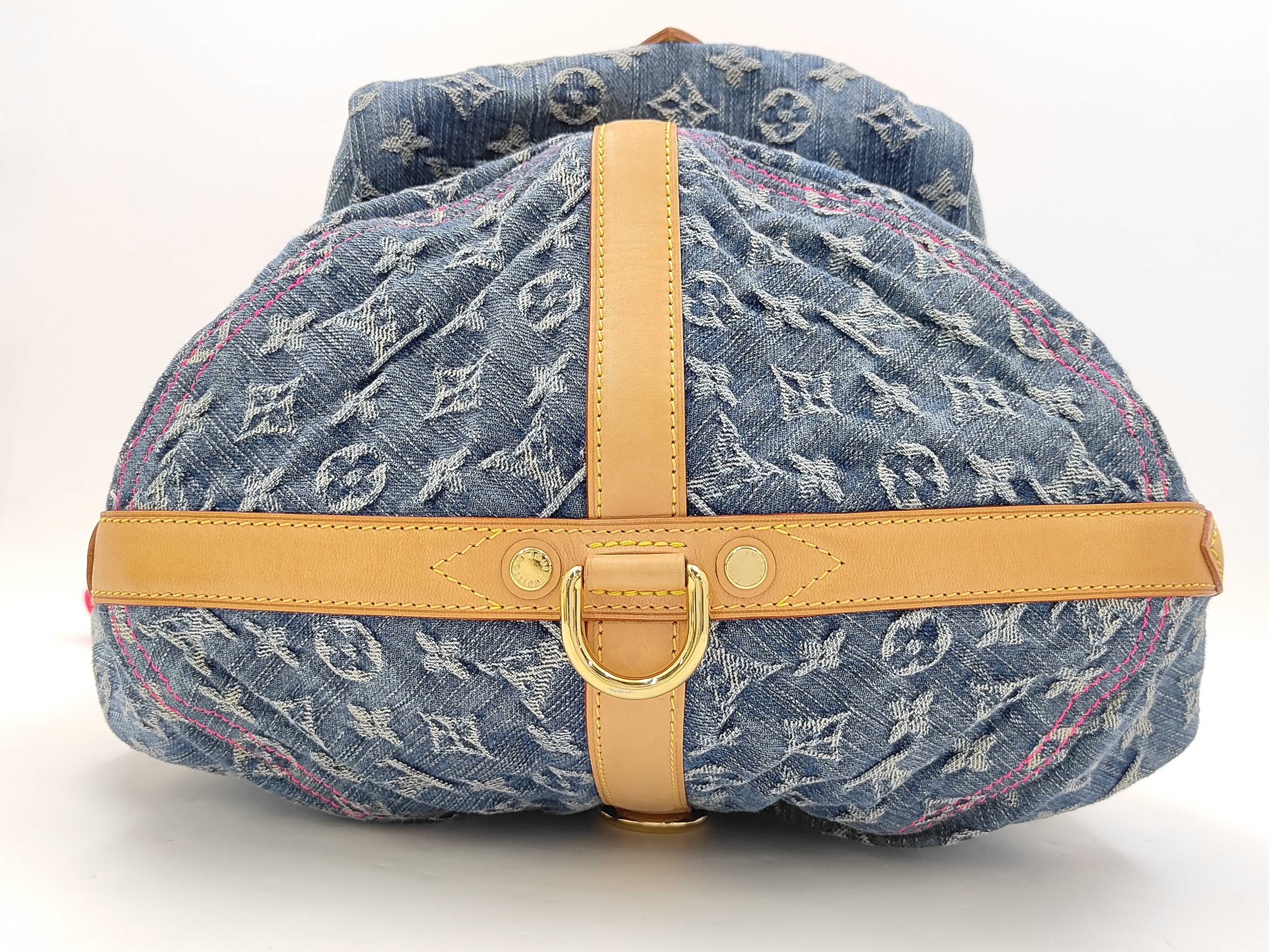 LV Monogram Gradient Sunburst PM M93184 AR0160 Bag — view 6