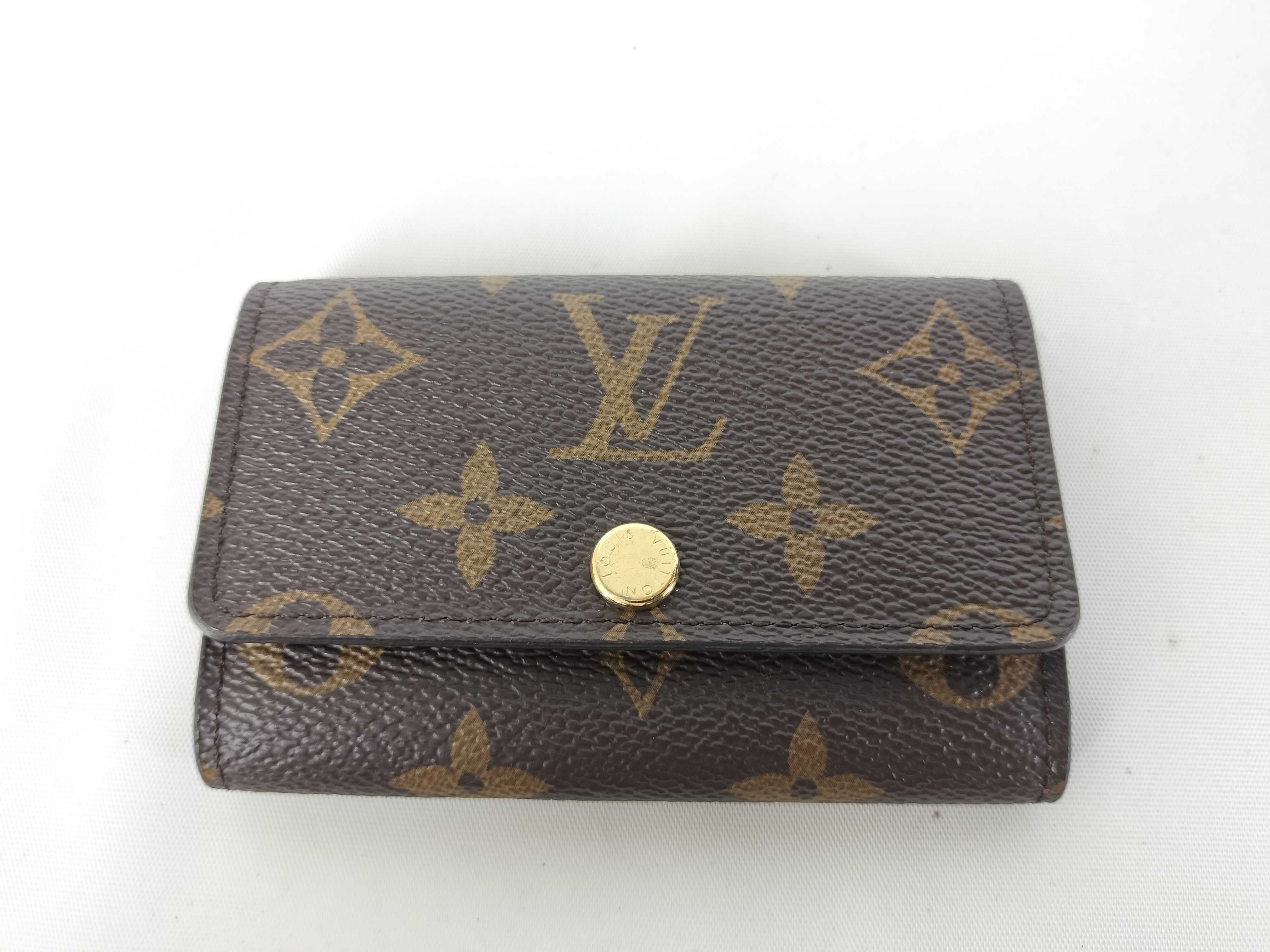 Monogram Multicles 6 Key Case
