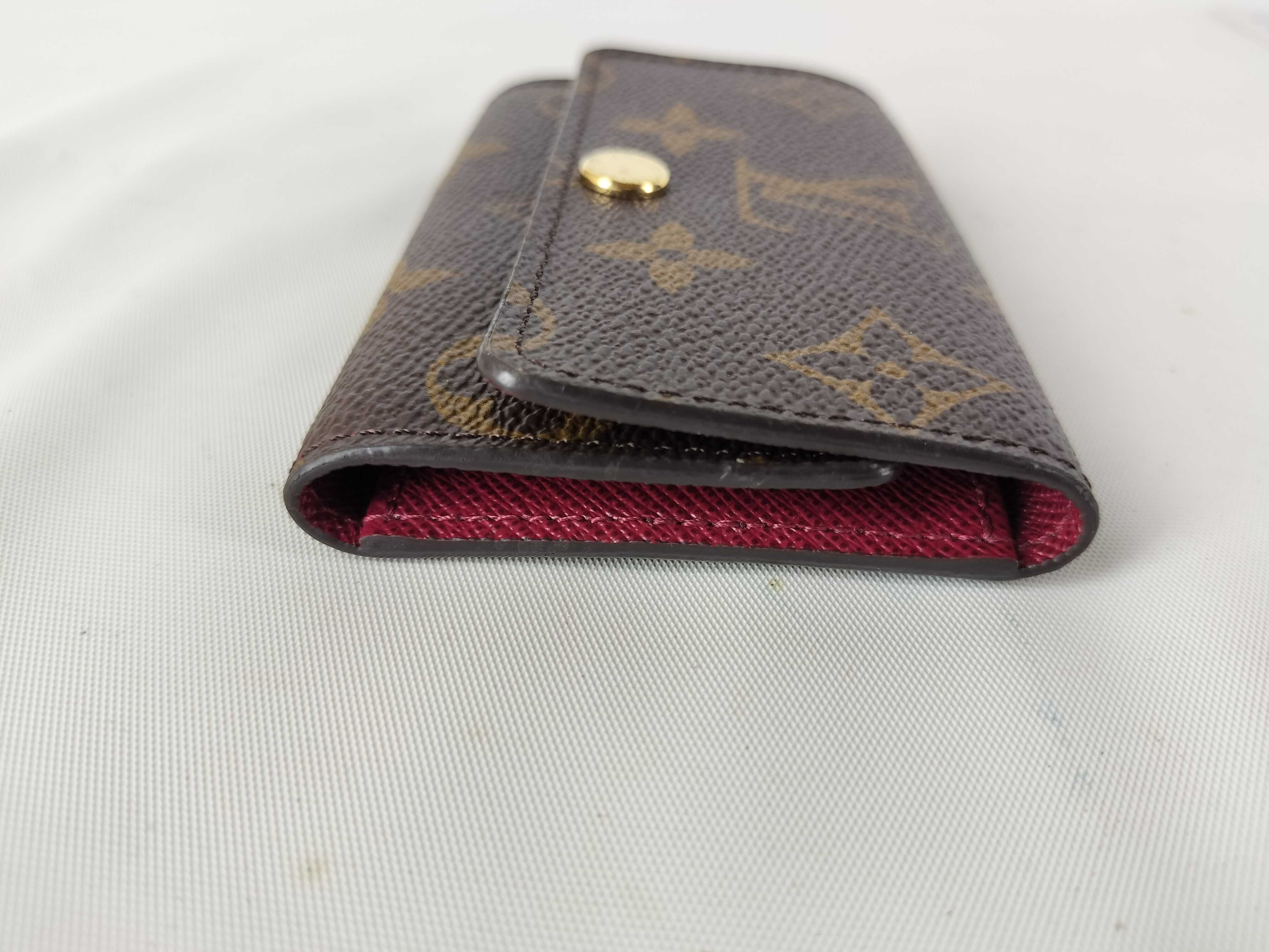 Monogram Multicles 6 Key Case — view 3