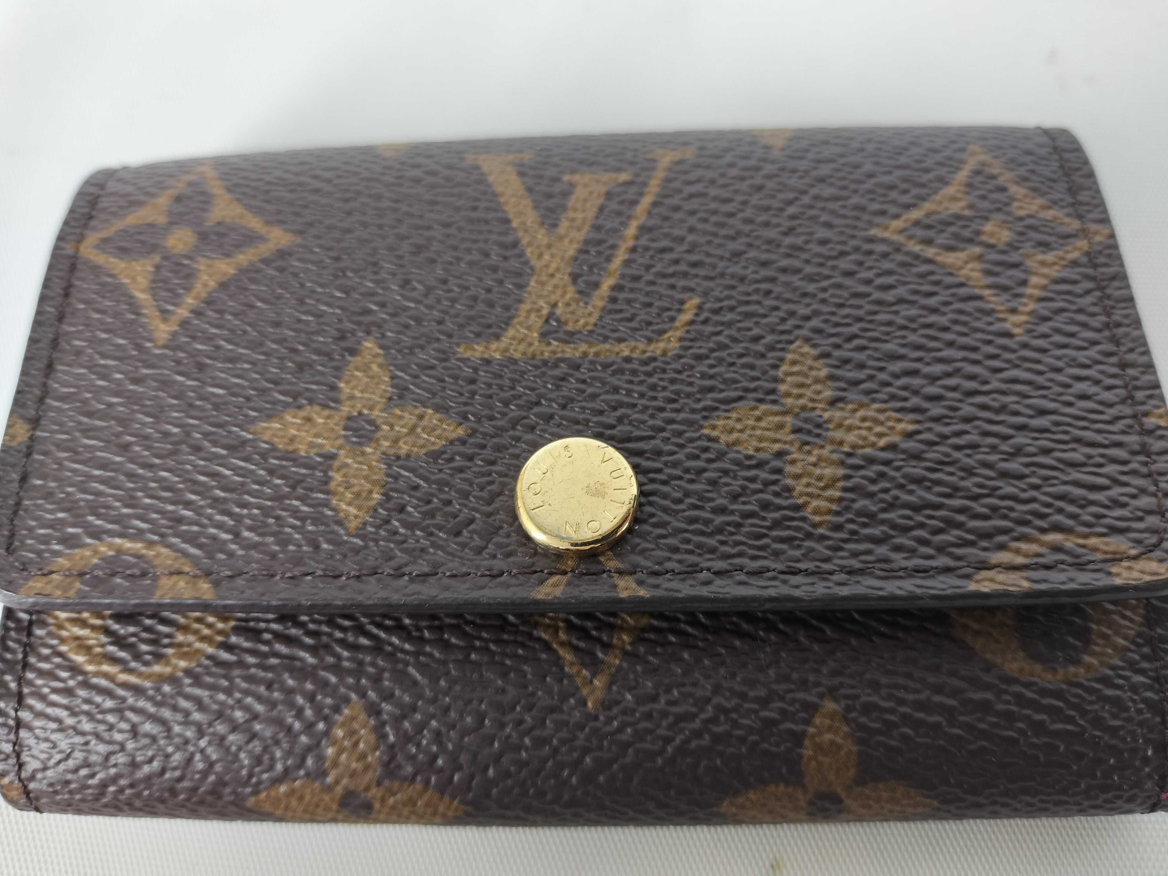 Monogram Multicles 6 Key Case — view 4