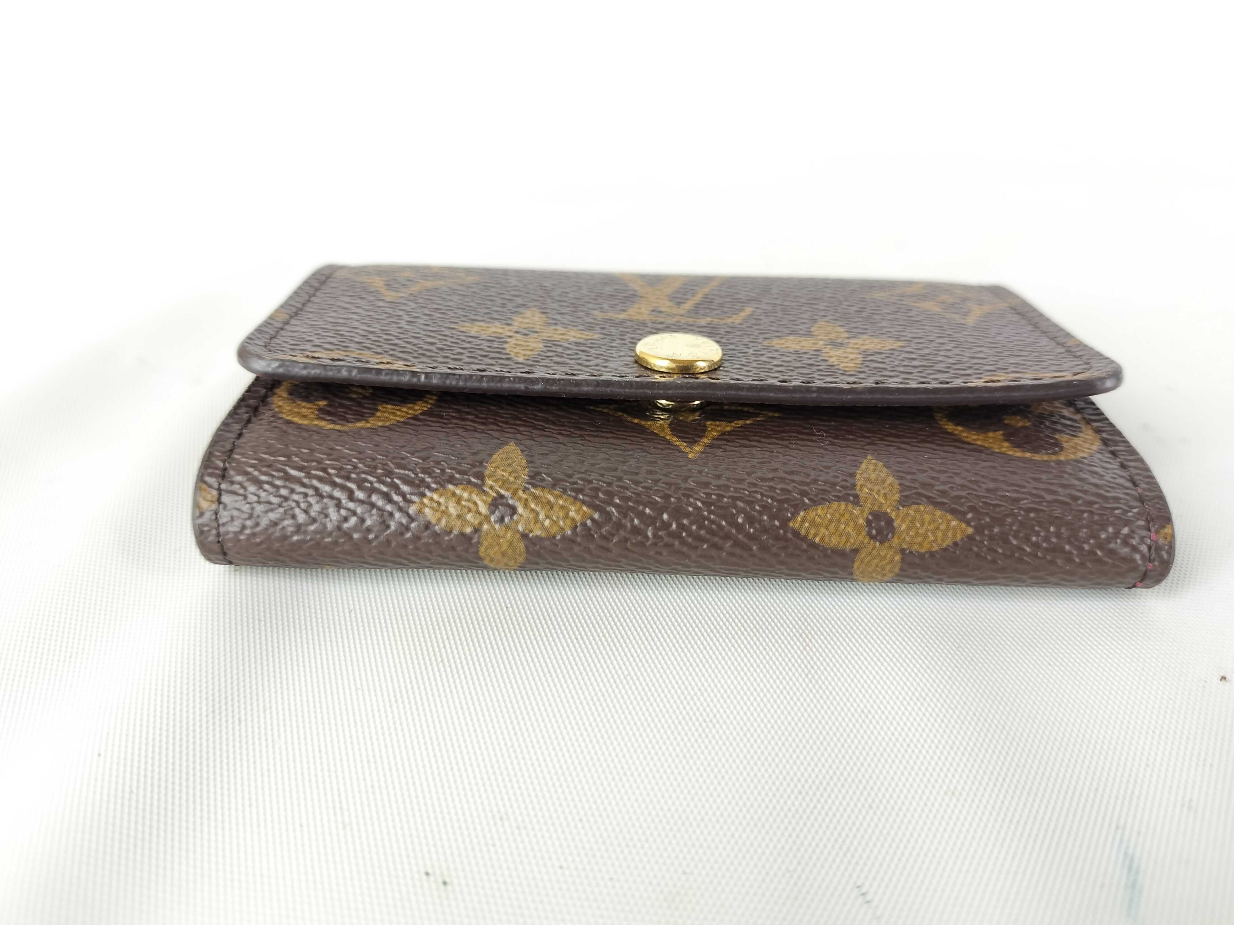 Monogram Multicles 6 Key Case — view 5