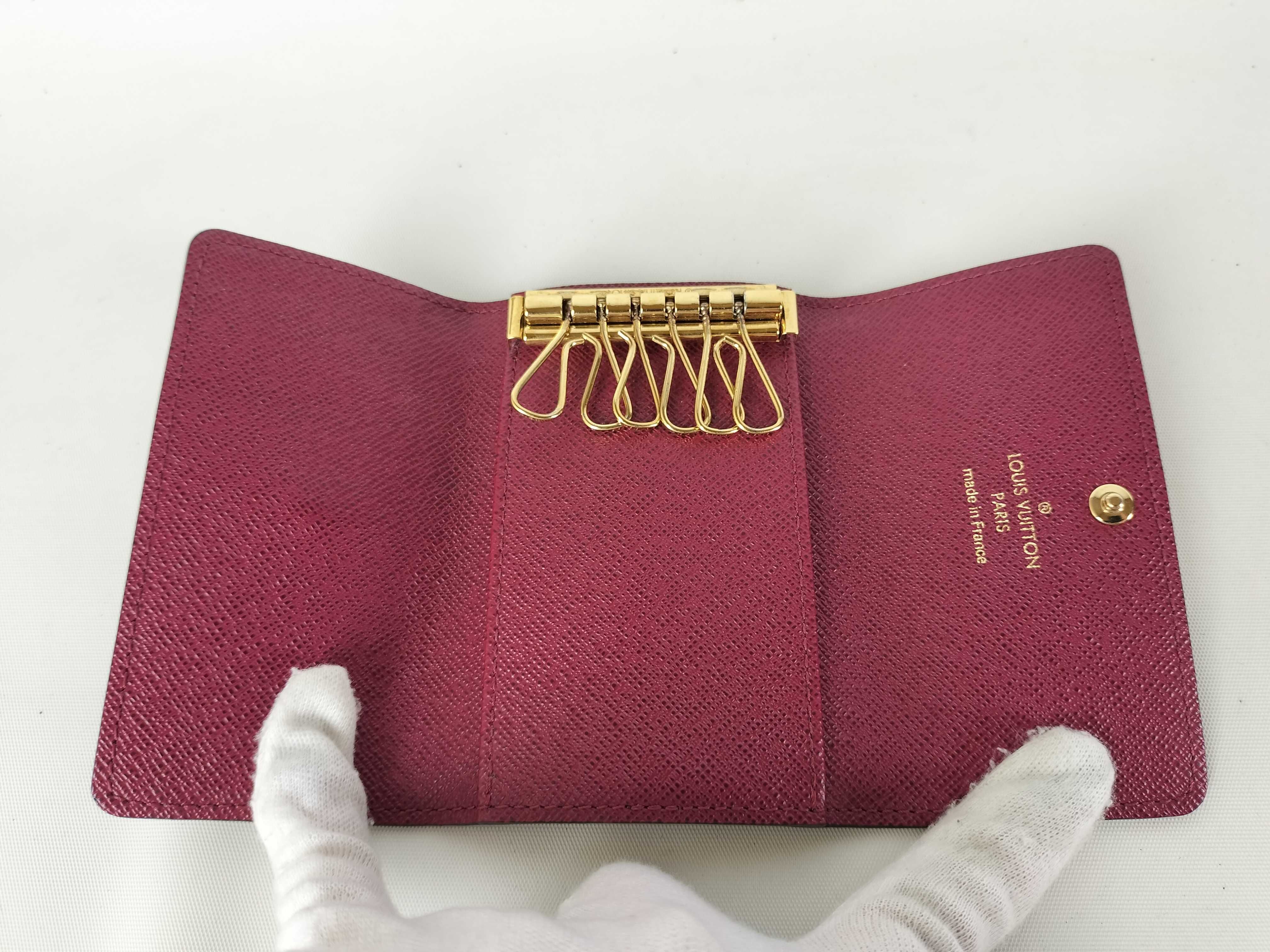 Monogram Multicles 6 Key Case — view 6