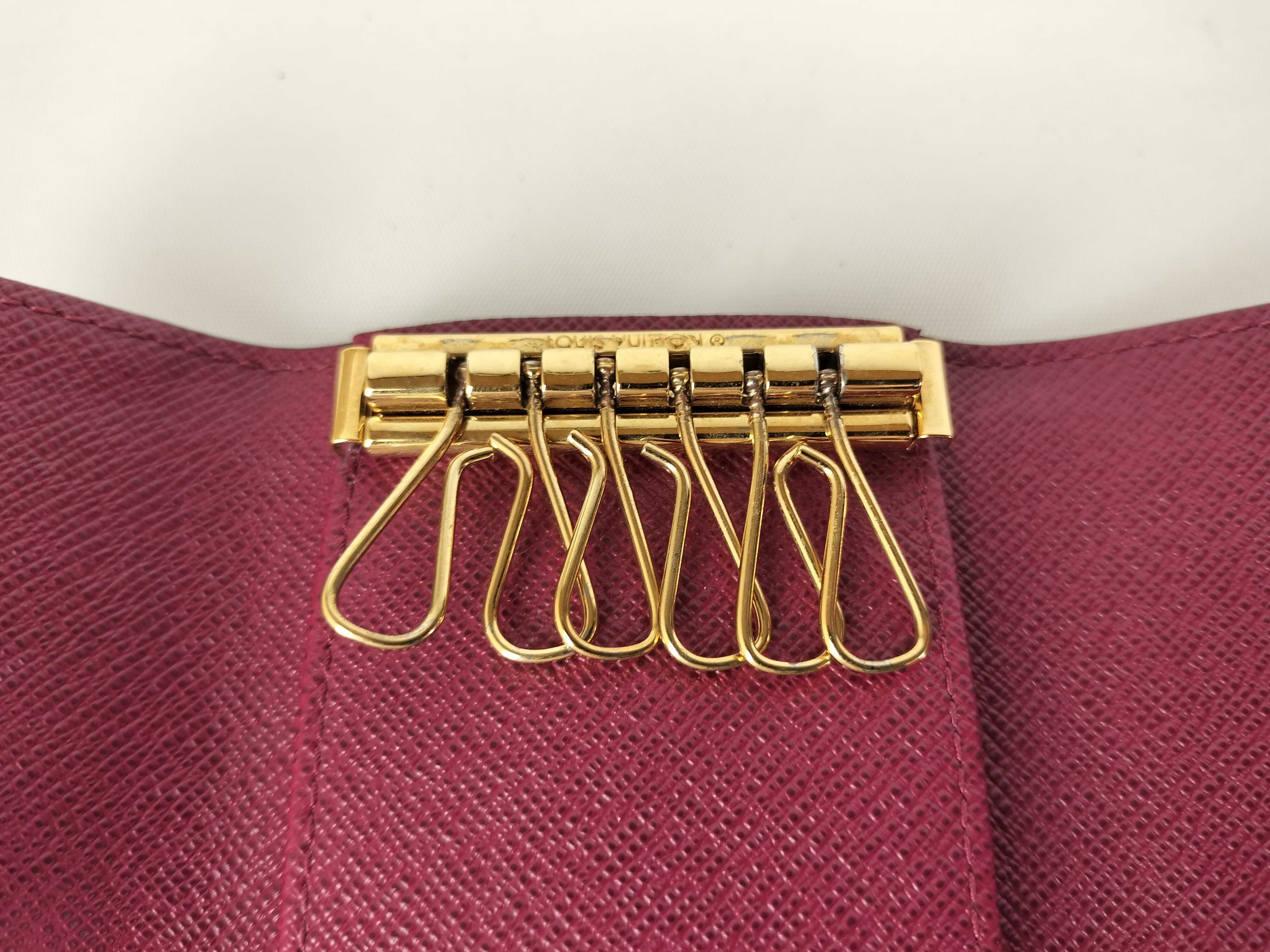 Monogram Multicles 6 Key Case — view 7
