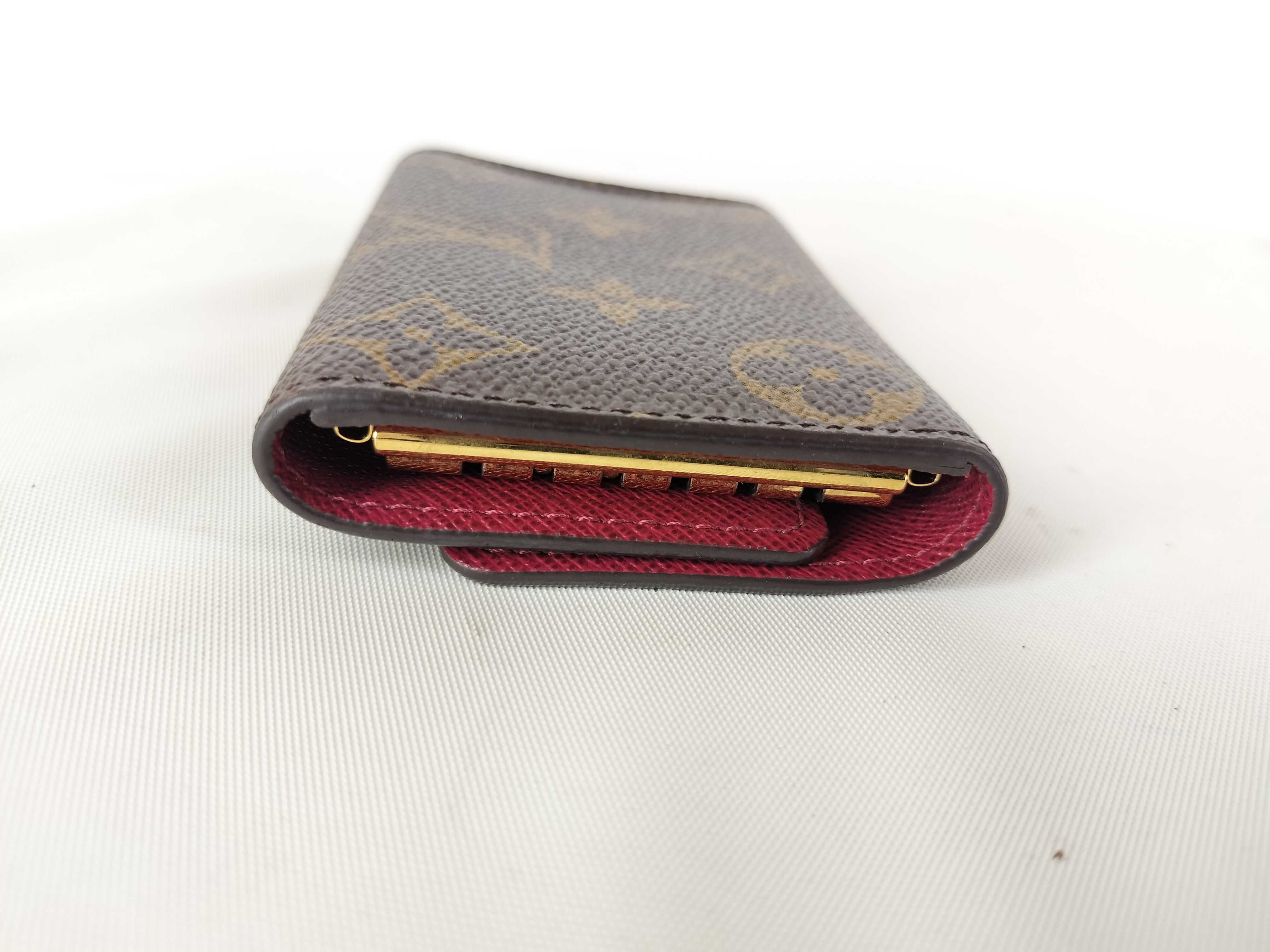 Monogram Multicles 6 Key Case — view 9
