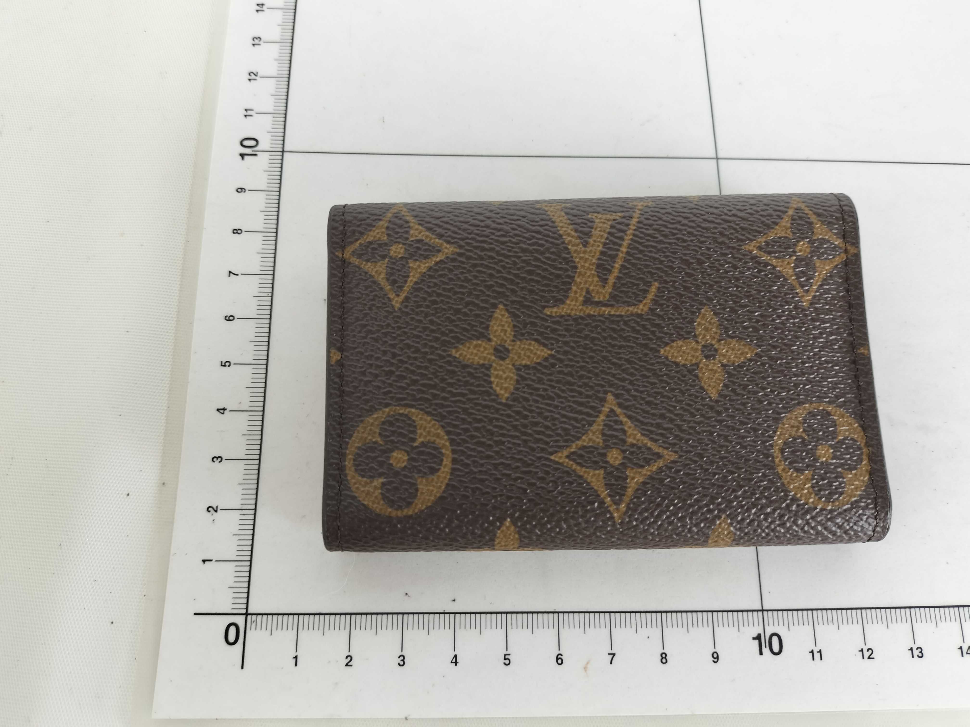 Monogram Multicles 6 Key Case — view 10