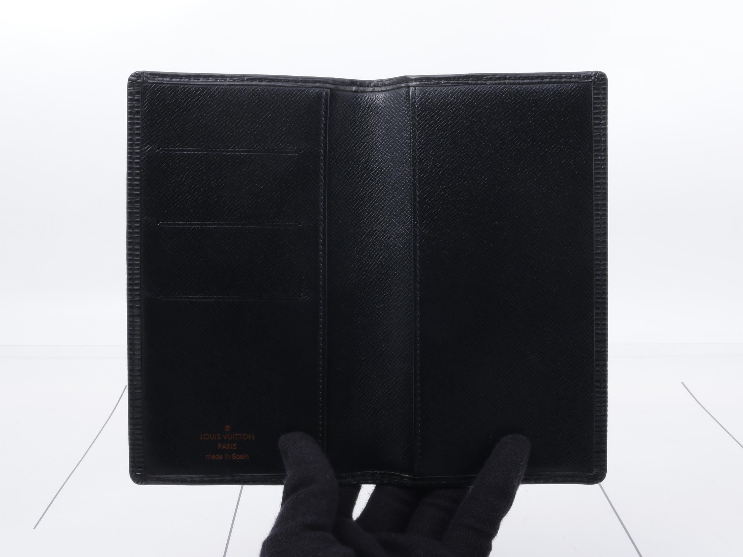 Agenda Poche Noir — view 4