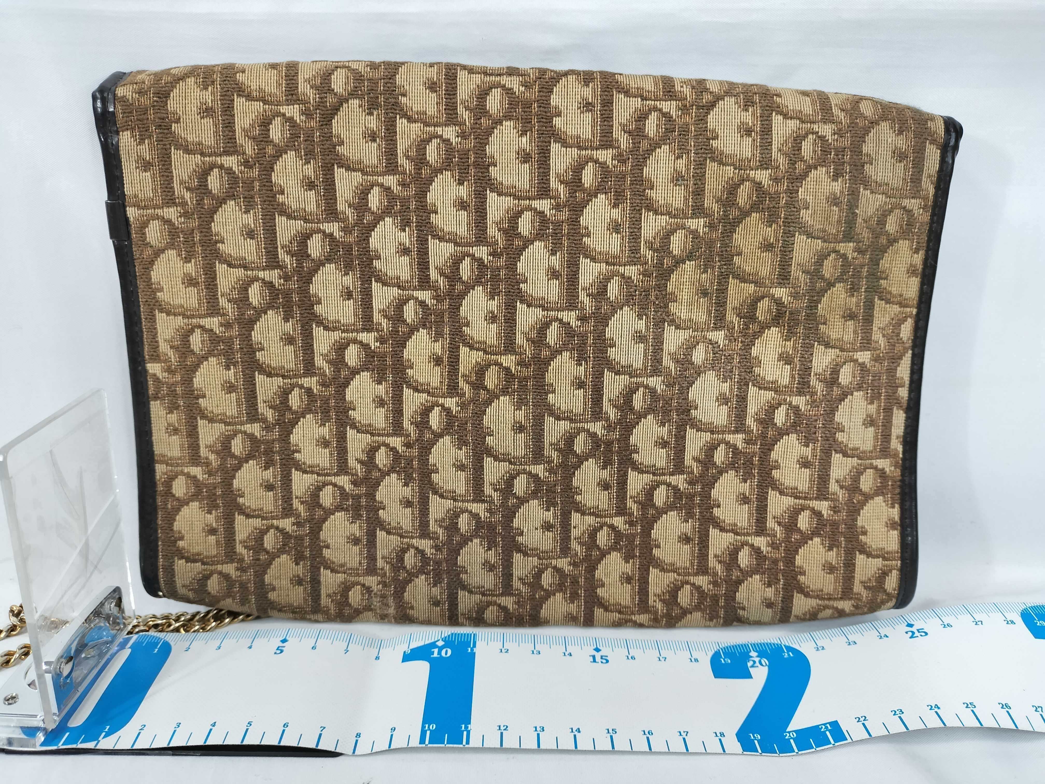 Trotter Chain Shoulder Bag — view 2