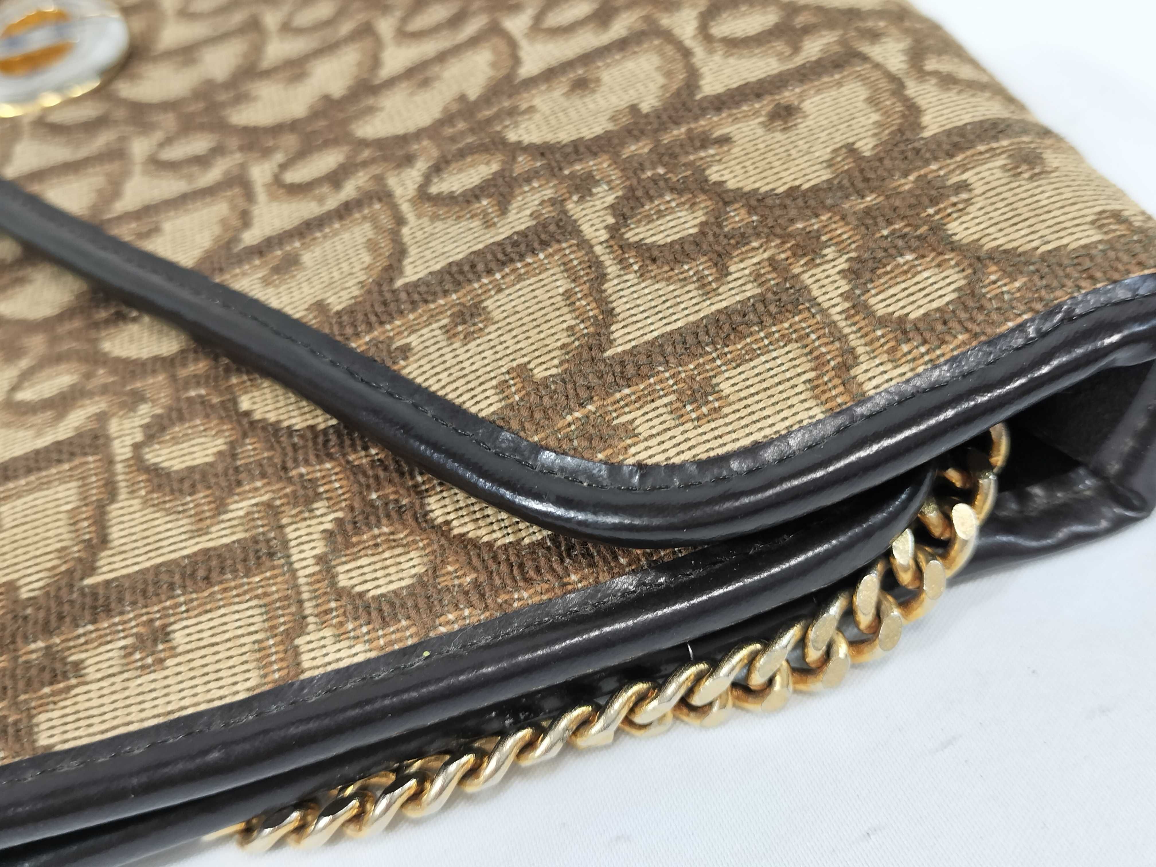 Trotter Chain Shoulder Bag — view 14