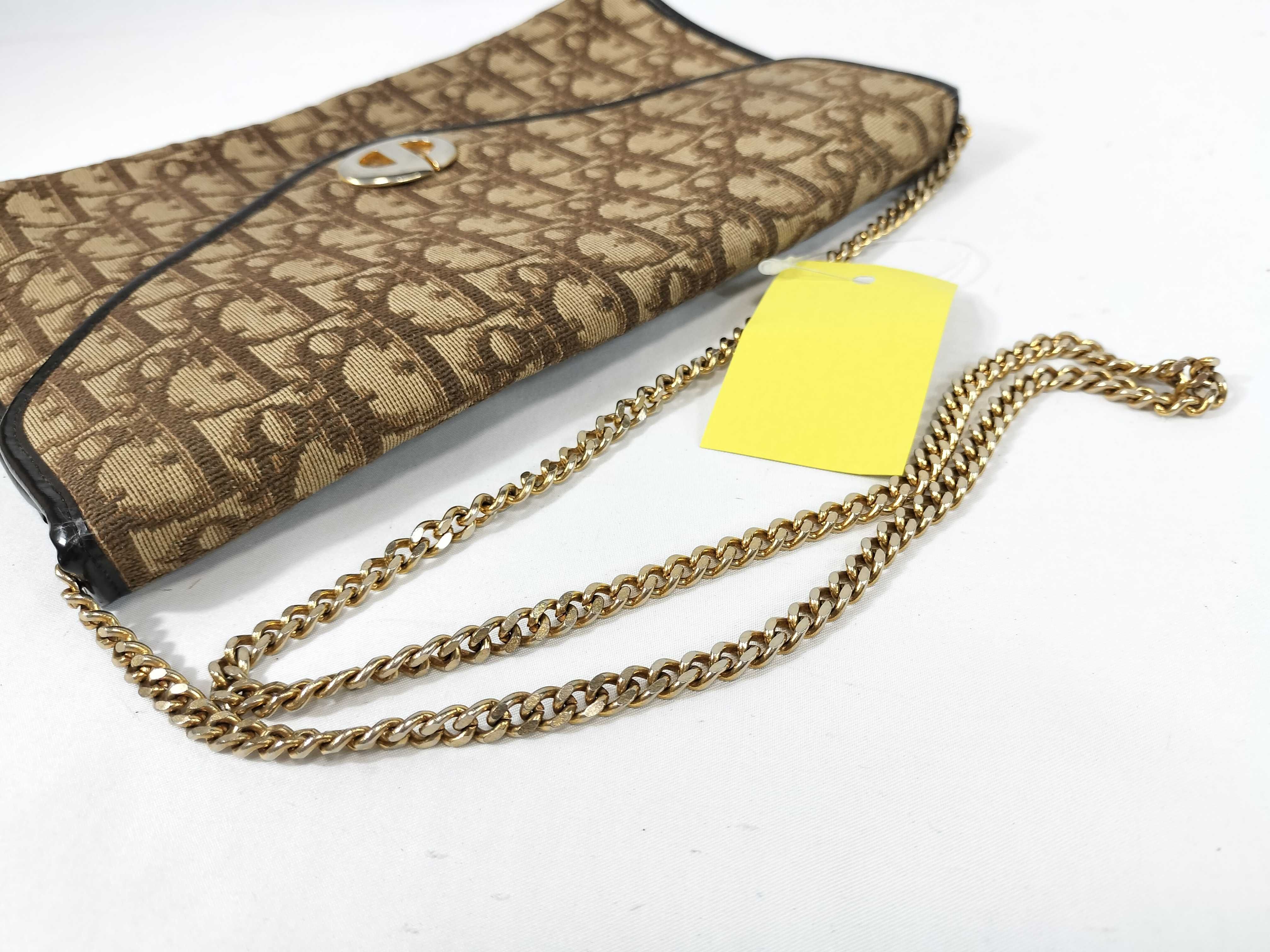 Trotter Chain Shoulder Bag — view 3