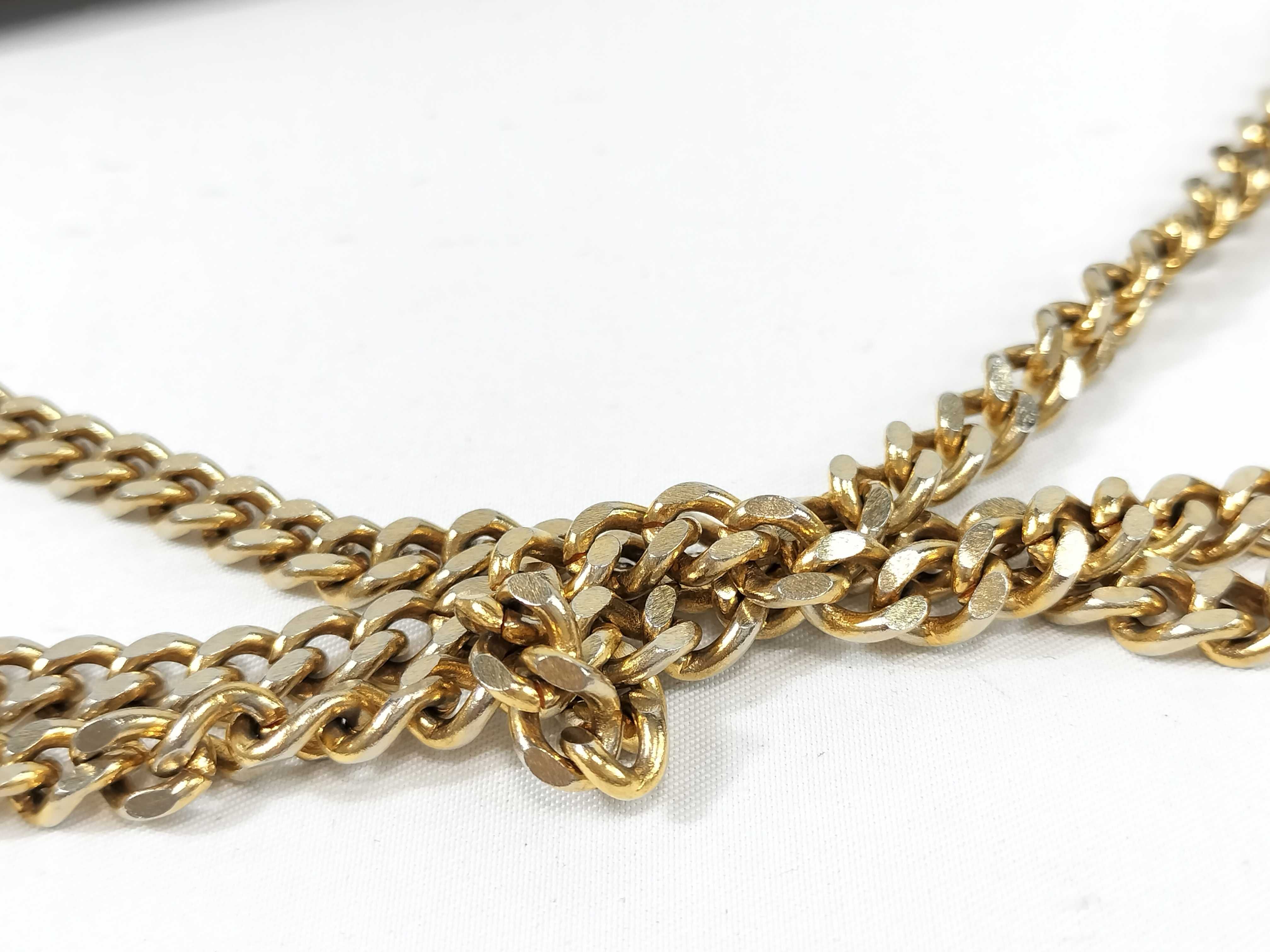 Trotter Chain Shoulder Bag — view 4