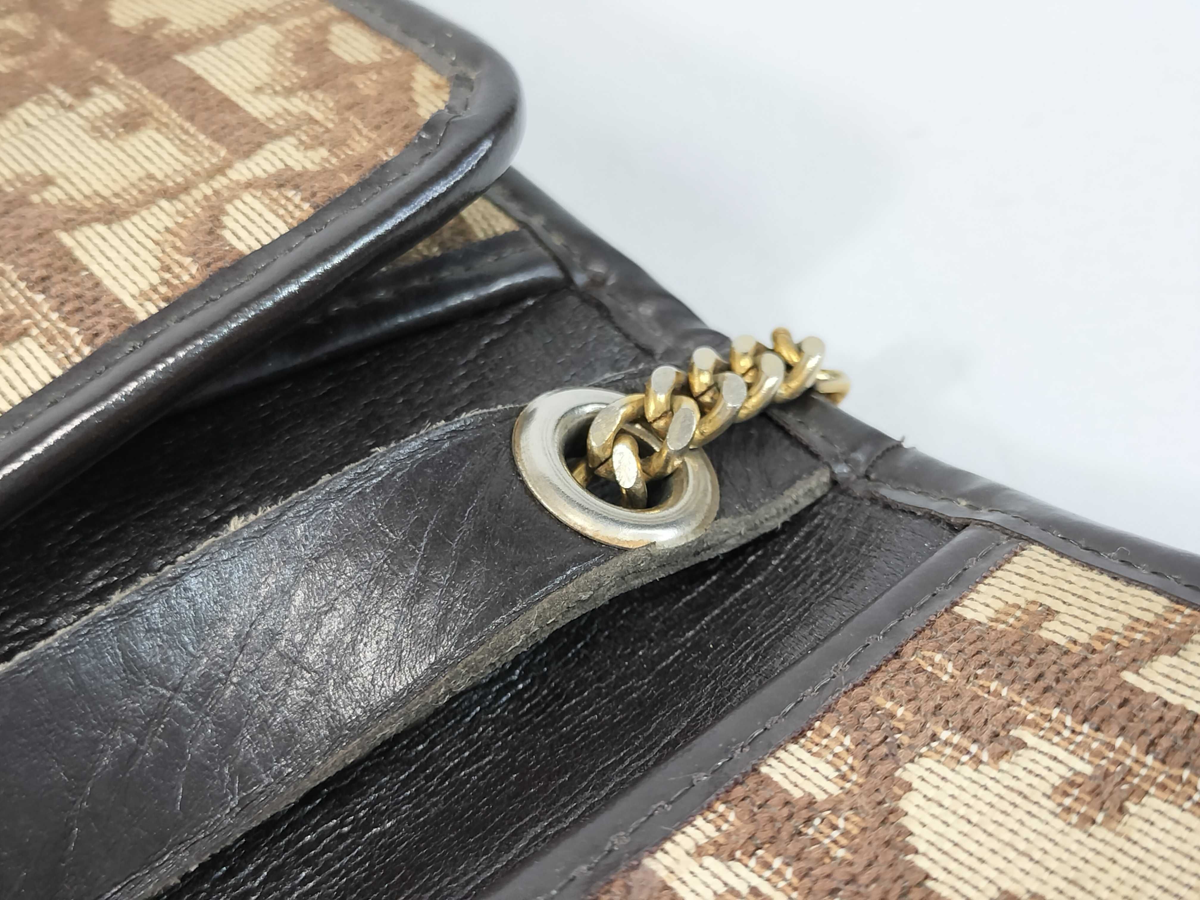 Trotter Chain Shoulder Bag — view 5