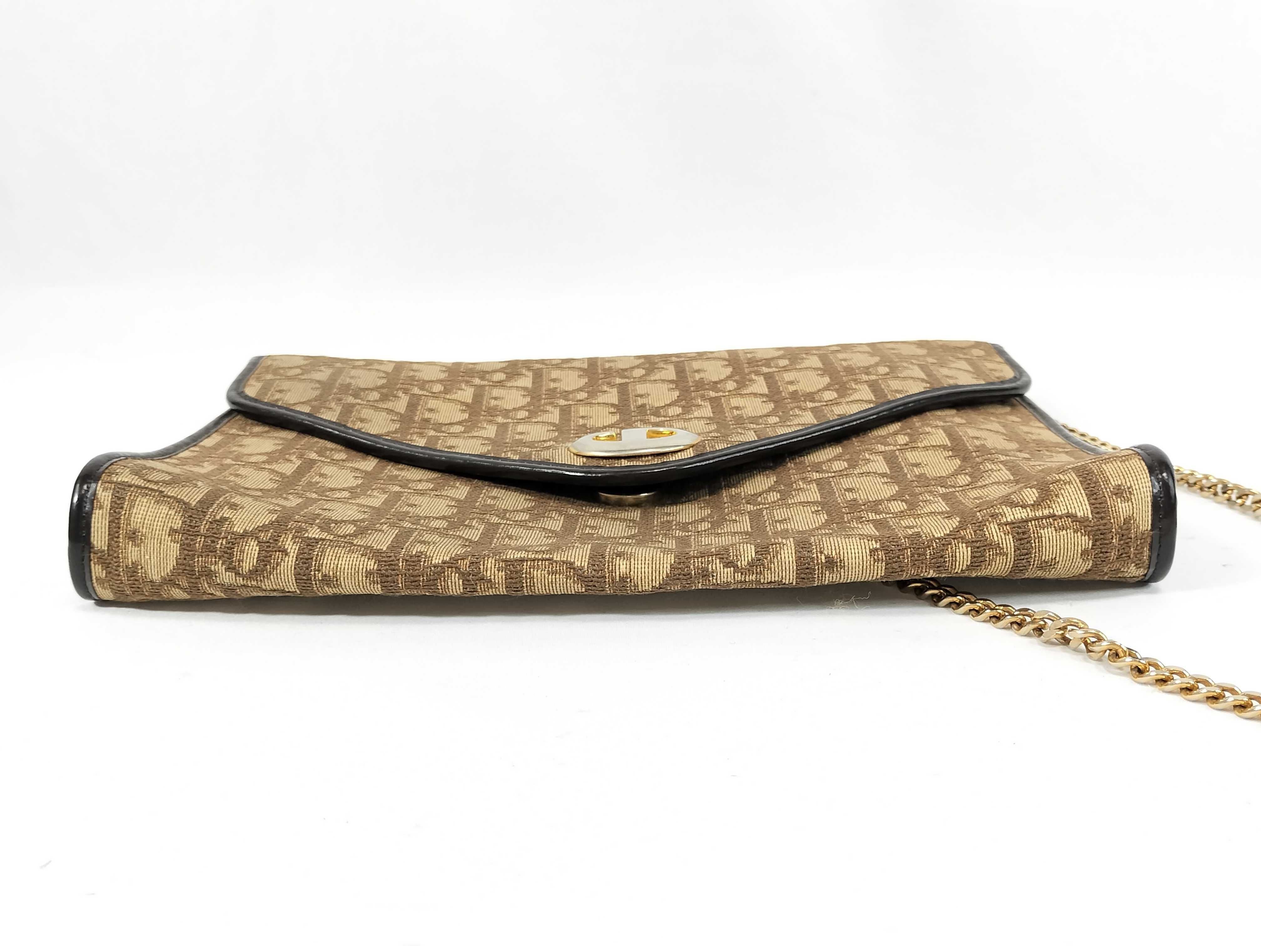 Trotter Chain Shoulder Bag — view 7