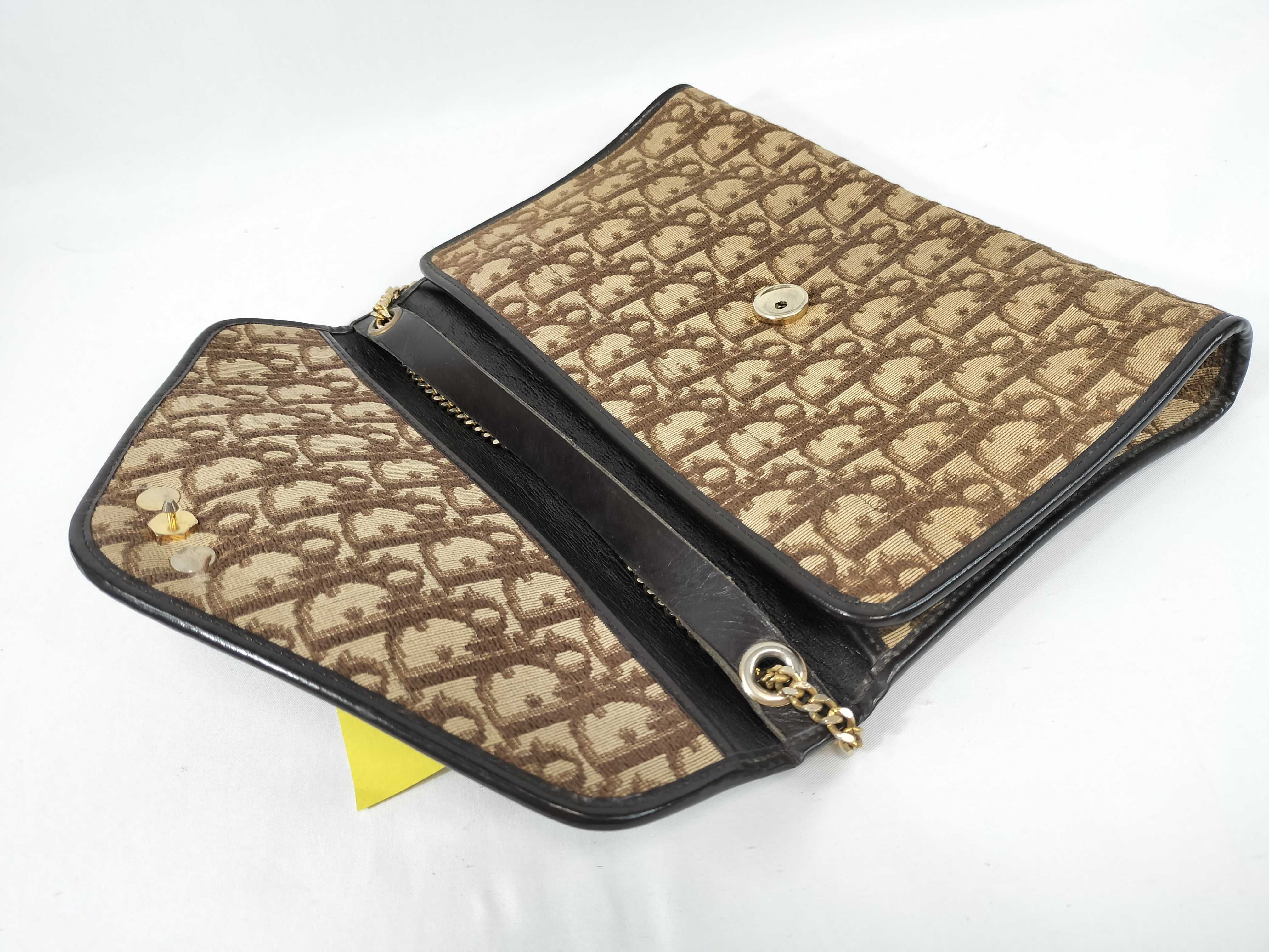 Trotter Chain Shoulder Bag — view 8