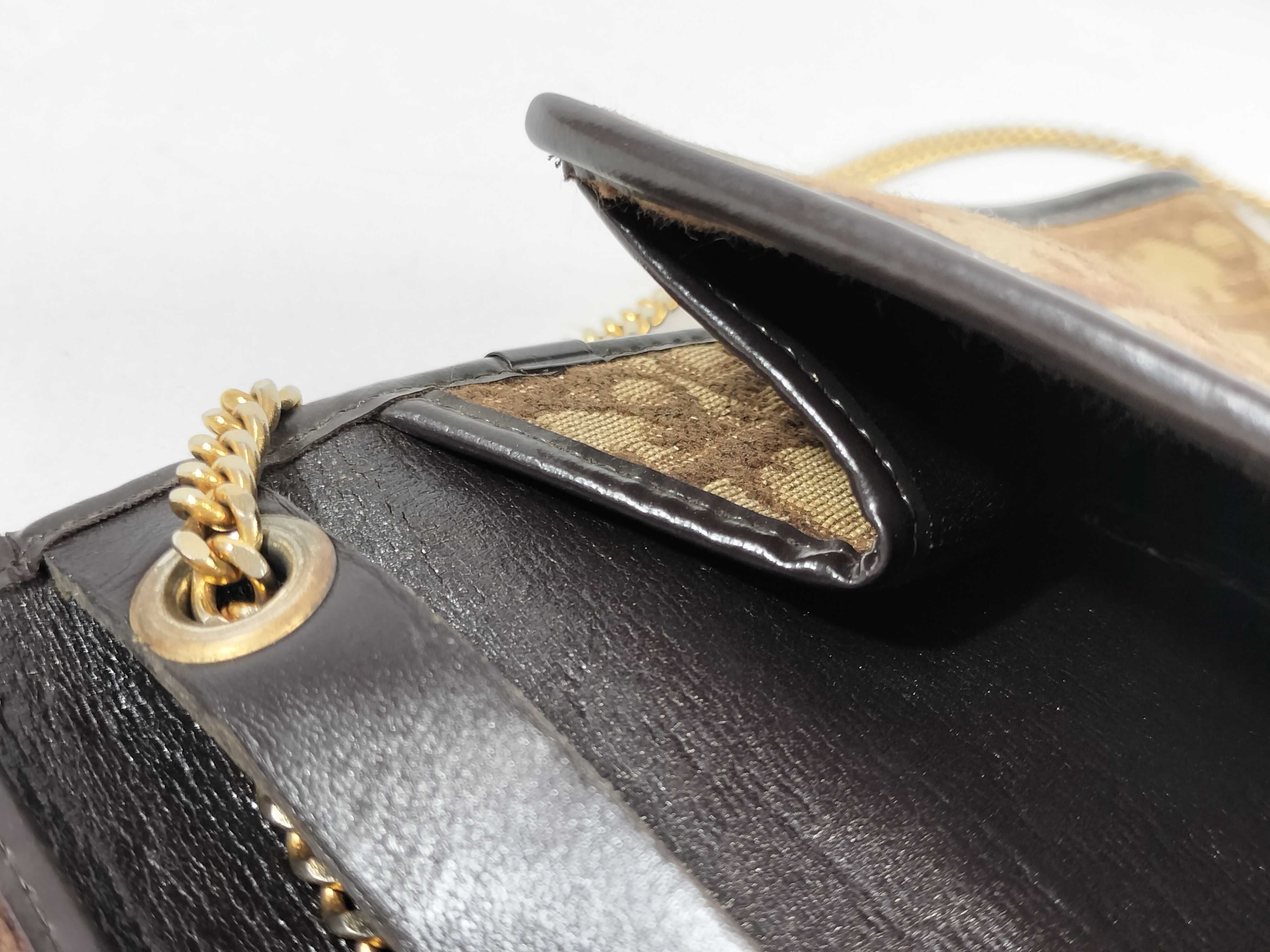 Trotter Chain Shoulder Bag — view 9