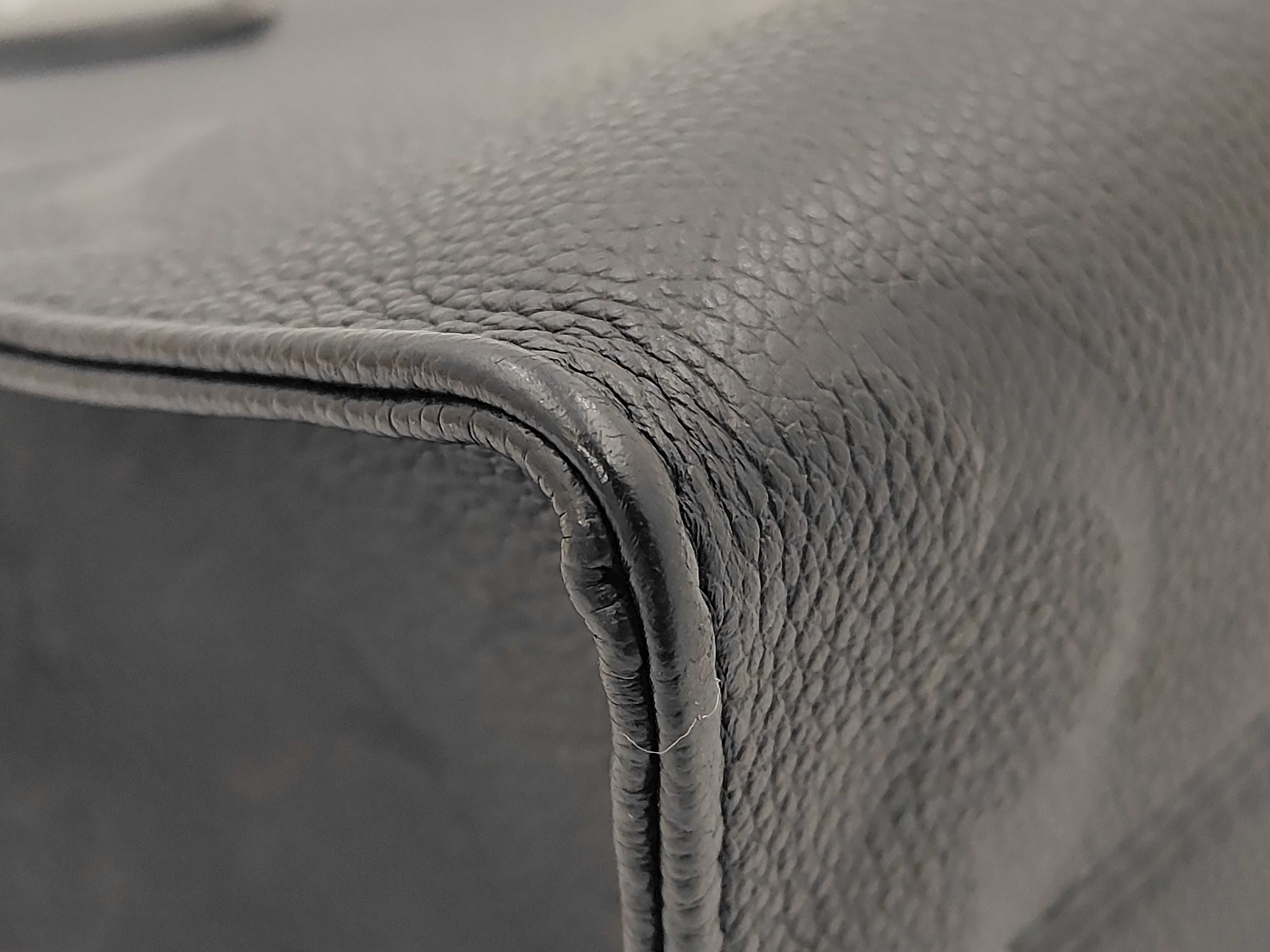 Black Monogram Empreinte Leather Onsago PM Handbag — view 6